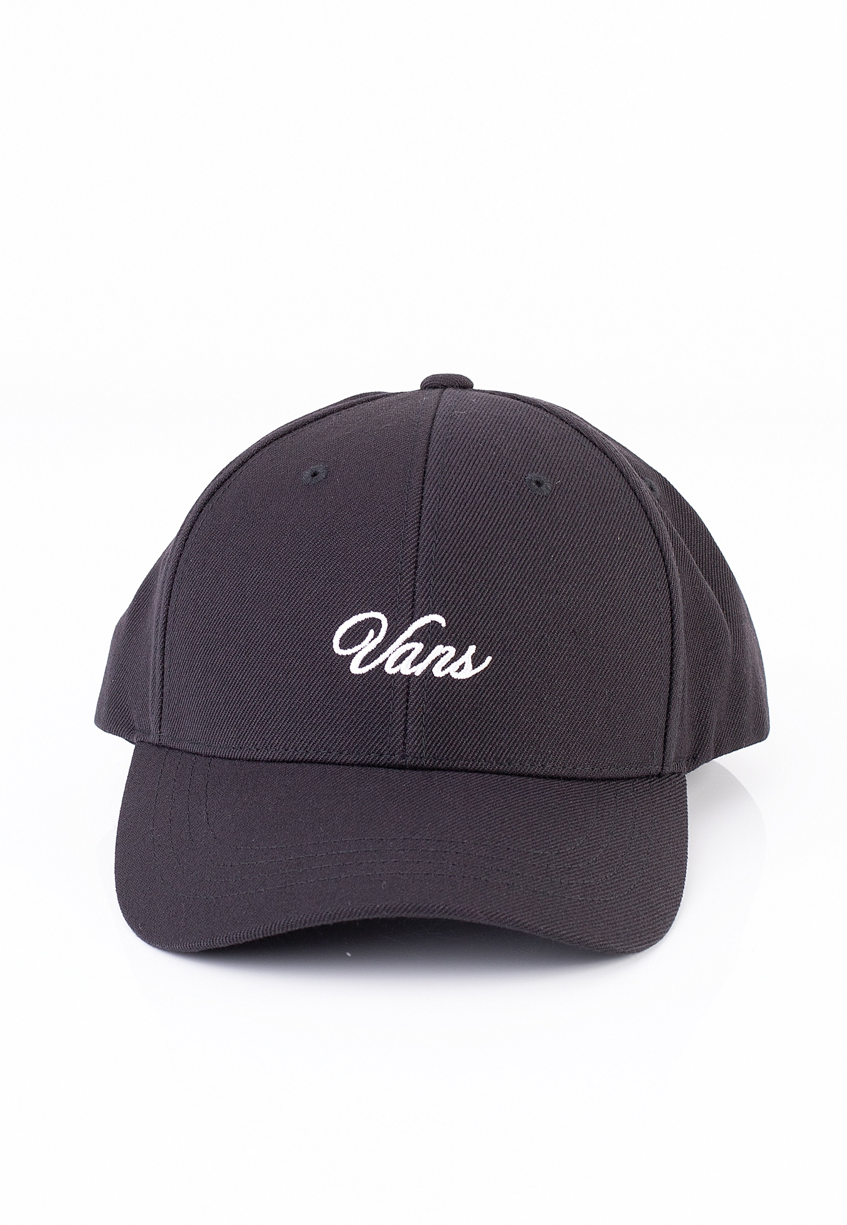 Vans - Fresh Script Structured Jockey Black - Cap | Neutral-Image