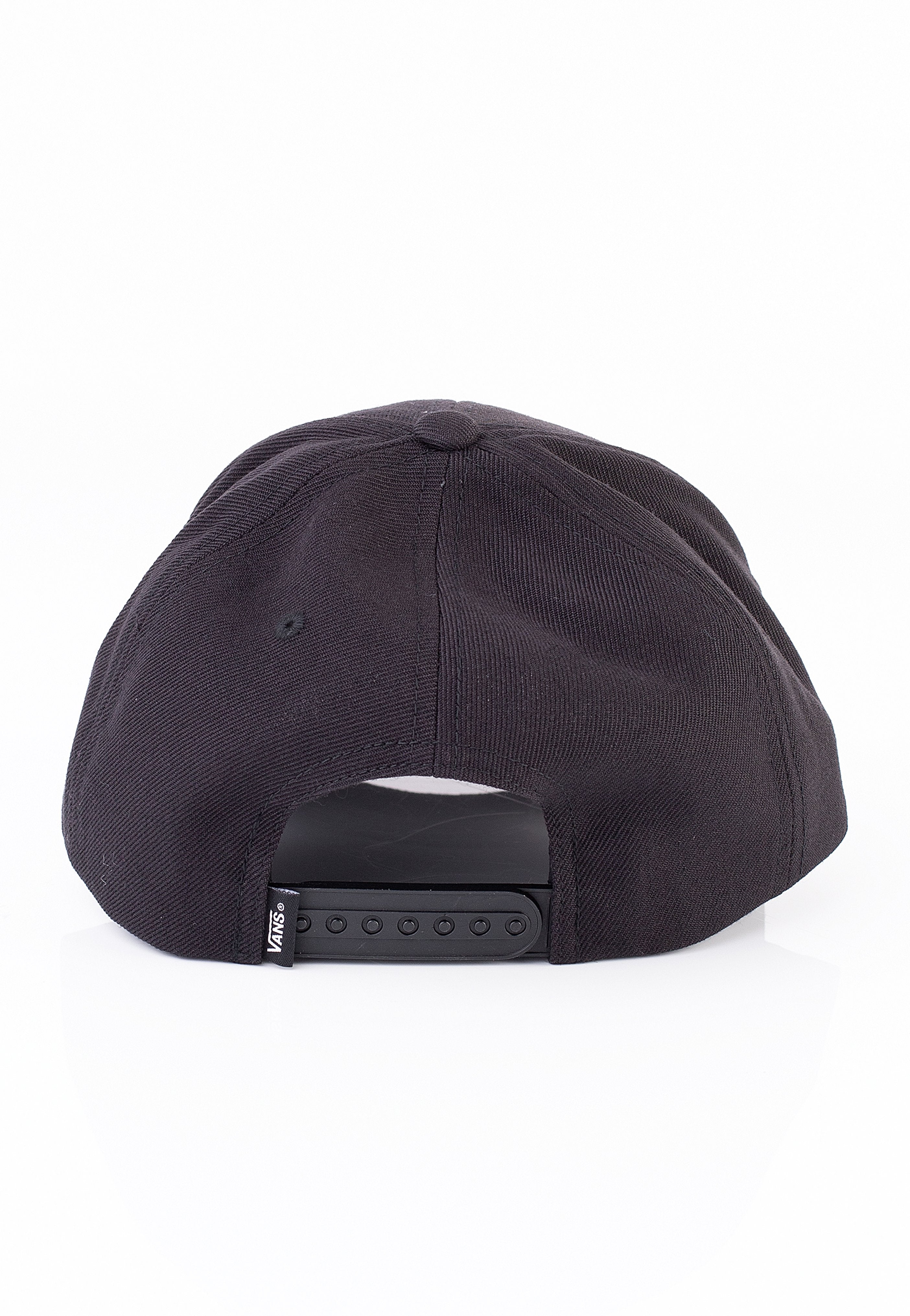 Vans - Fresh Script Structured Jockey Black - Cap | Neutral-Image