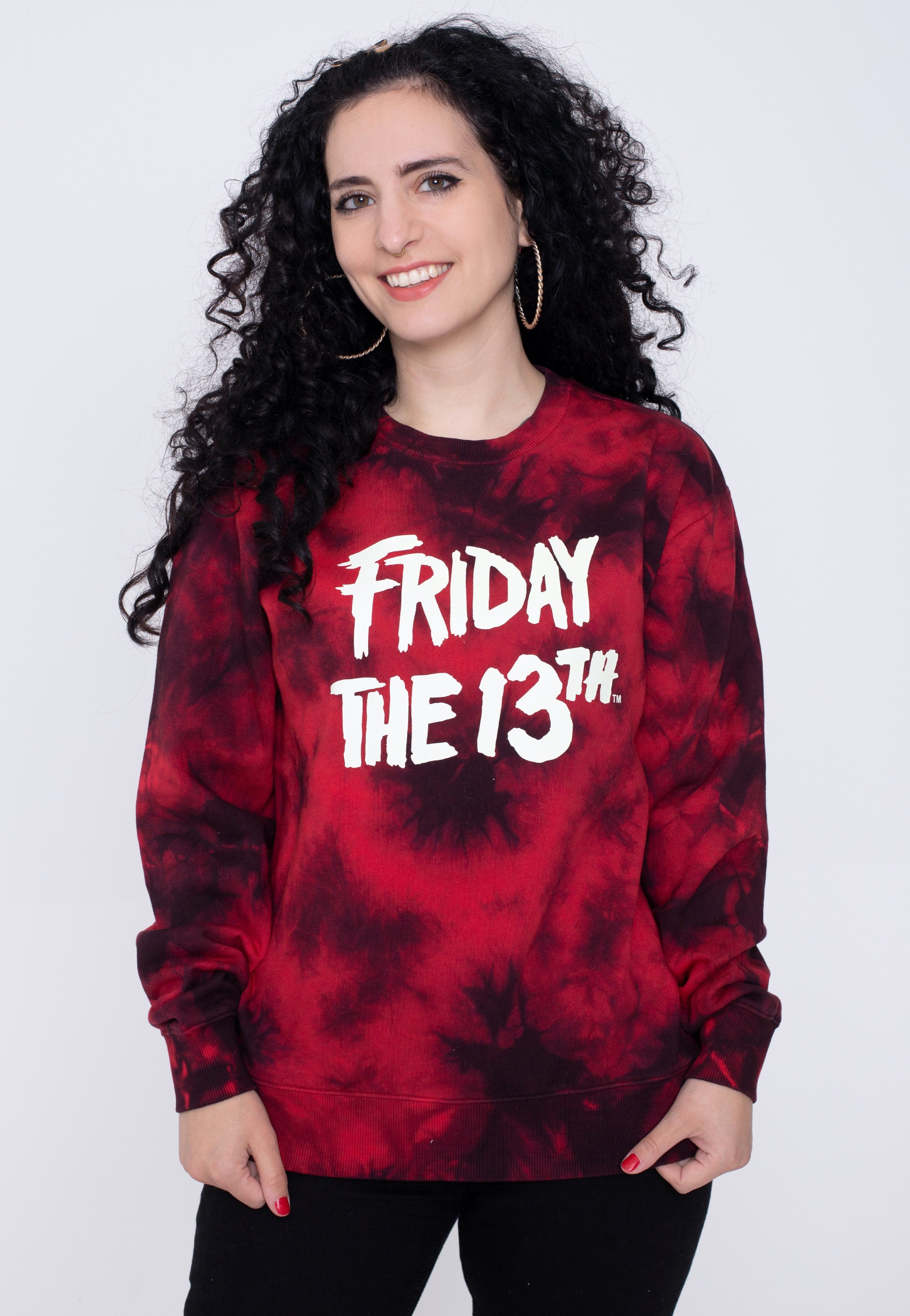 Vans x Horror - Friday 13Th - Sweater | Women-Image