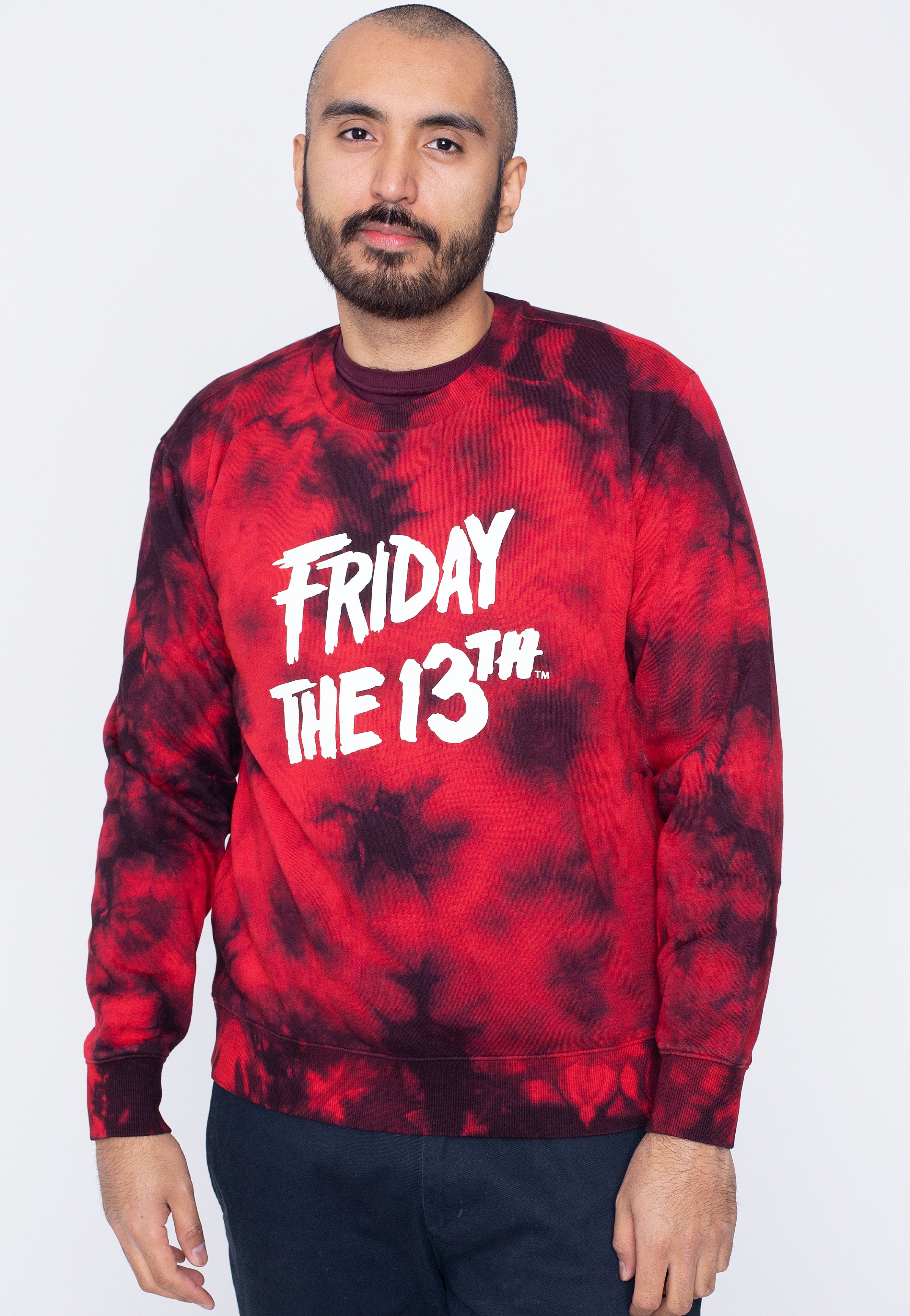 Vans x Horror - Friday 13Th - Sweater | Men-Image