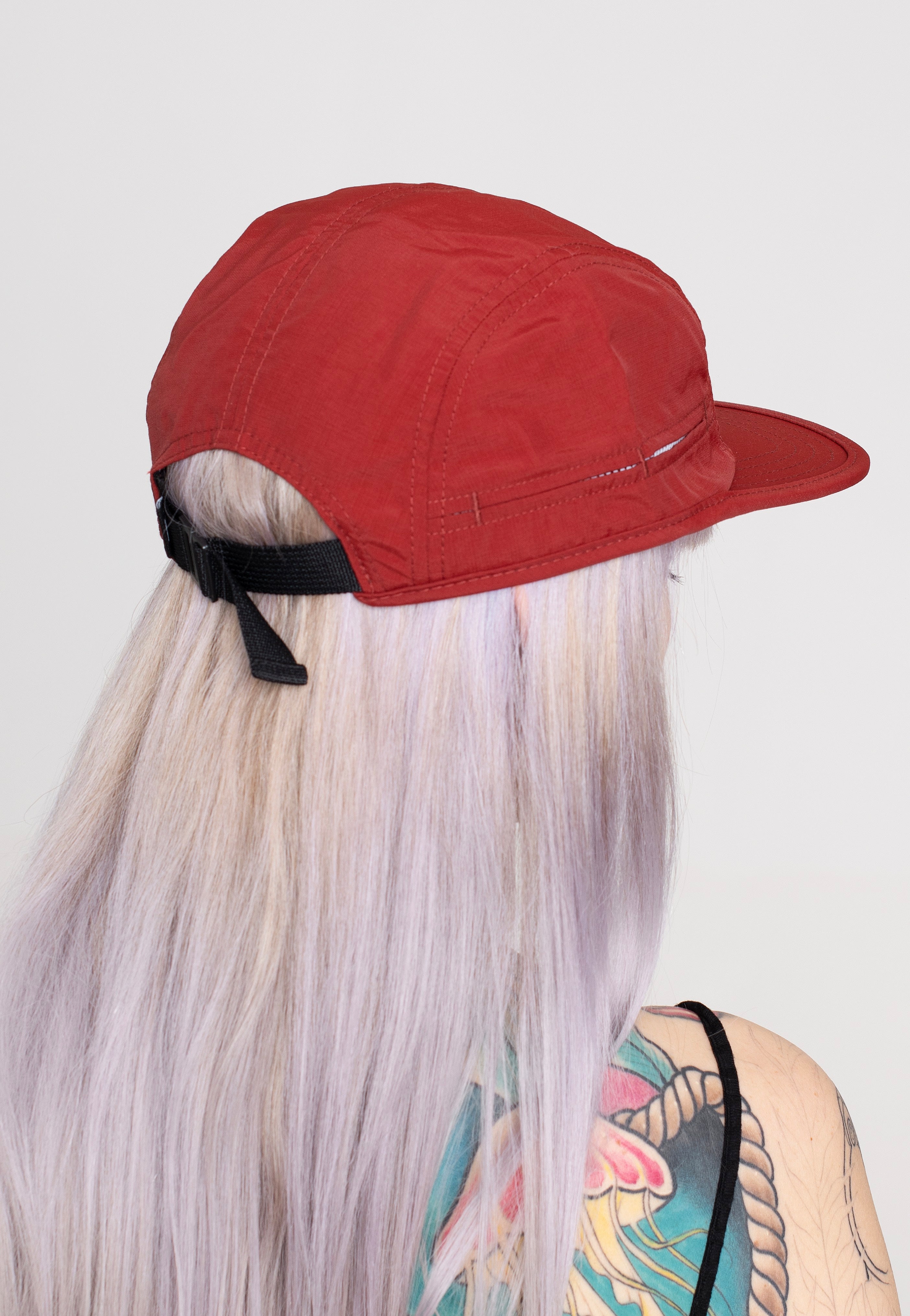 Vans - Fulton Camper Syrah - Cap | Neutral-Image