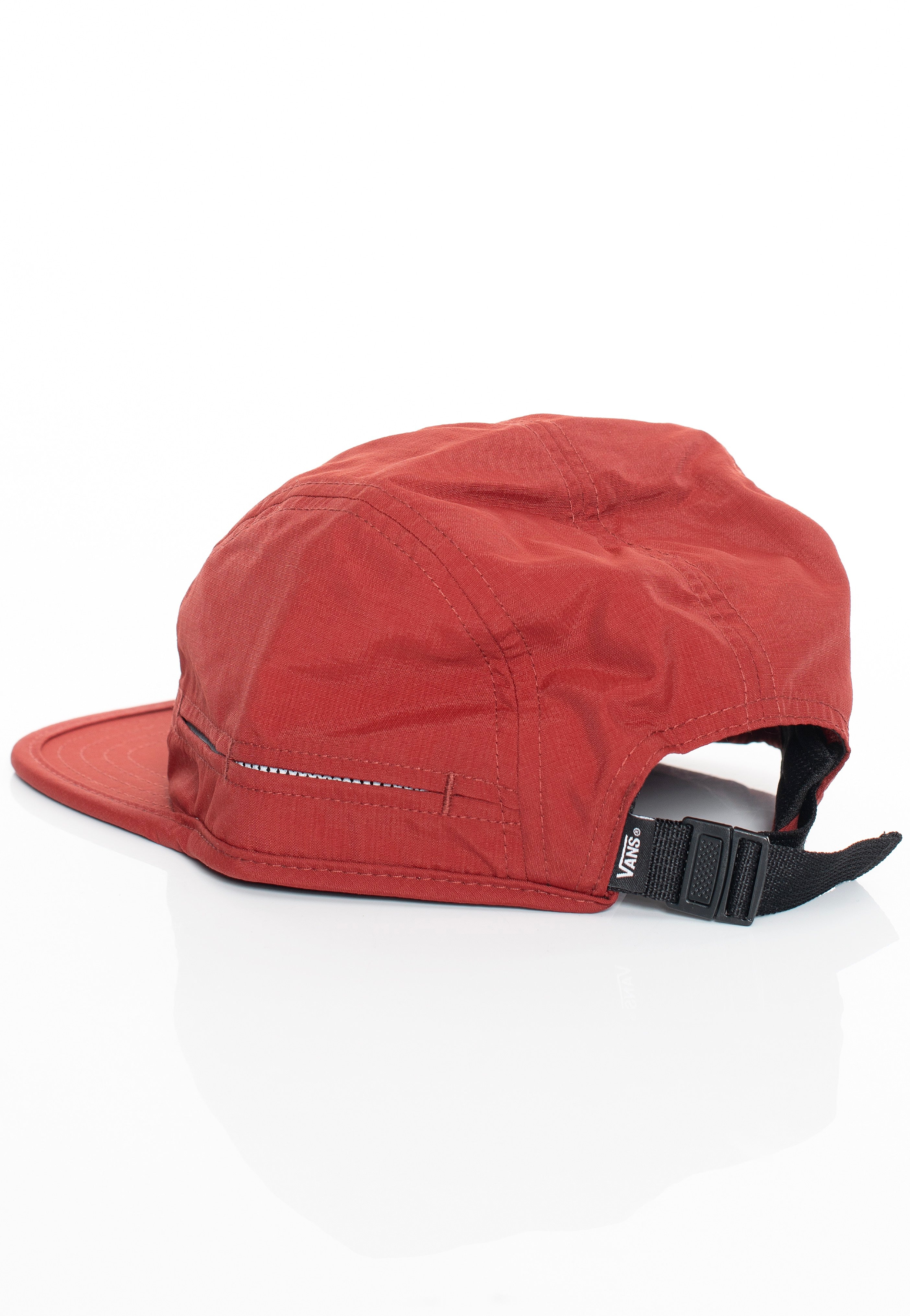 Vans - Fulton Camper Syrah - Cap | Neutral-Image