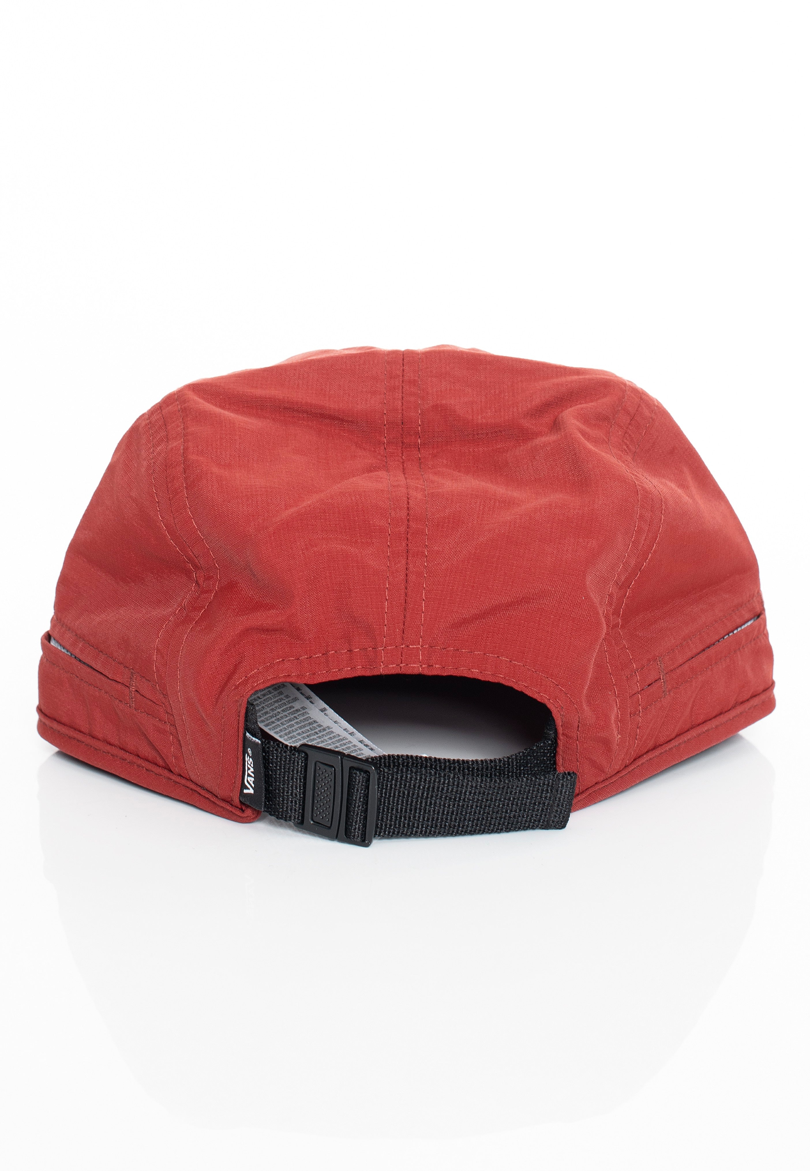 Vans - Fulton Camper Syrah - Cap | Neutral-Image