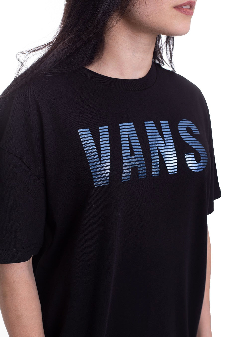 Vans - Gleam Black - Girly | Women-Image