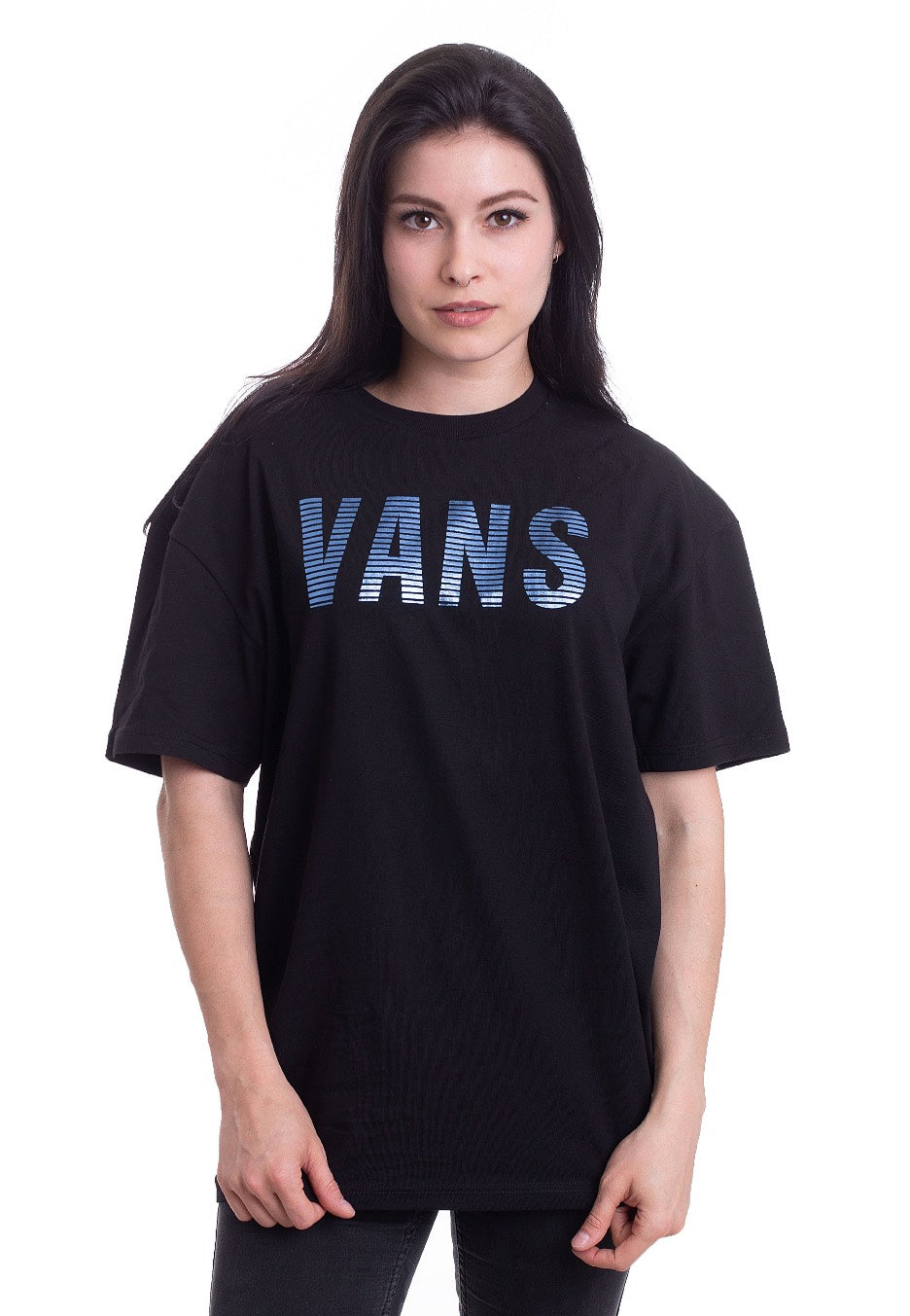 Vans - Gleam Black - Girly | Women-Image