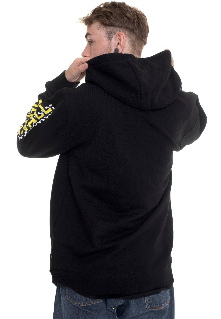 Vans x Spongebob - Happy Face - Hoodie | Men-Image