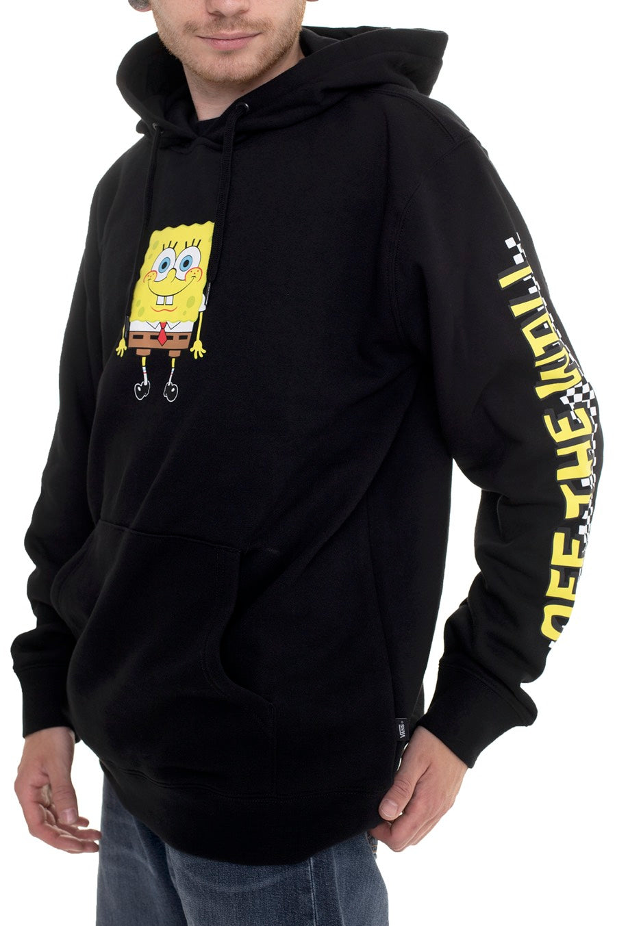 Vans x Spongebob - Happy Face - Hoodie | Men-Image