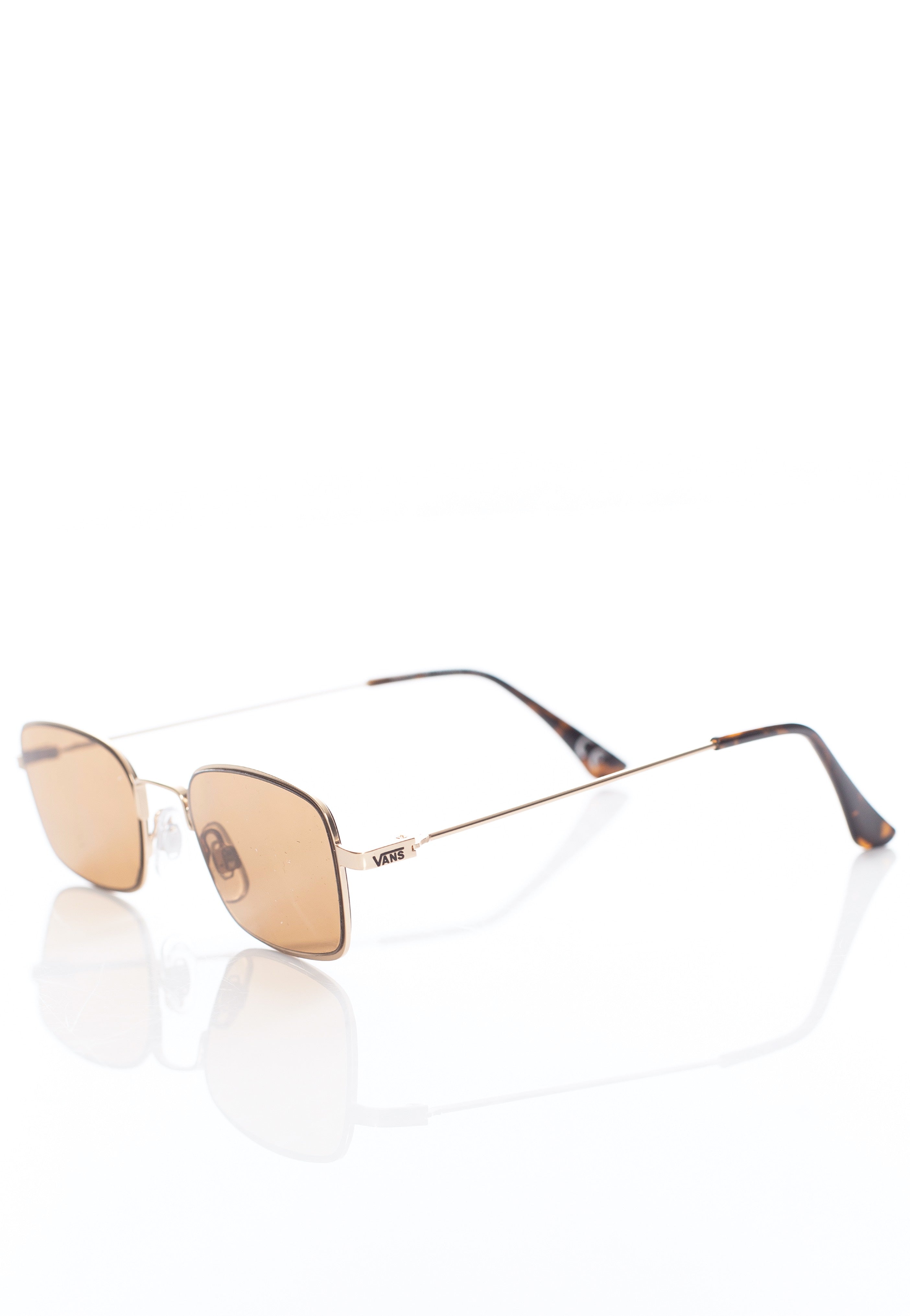 Vans - Hiland Shades Gold - Sunglasses | Neutral-Image