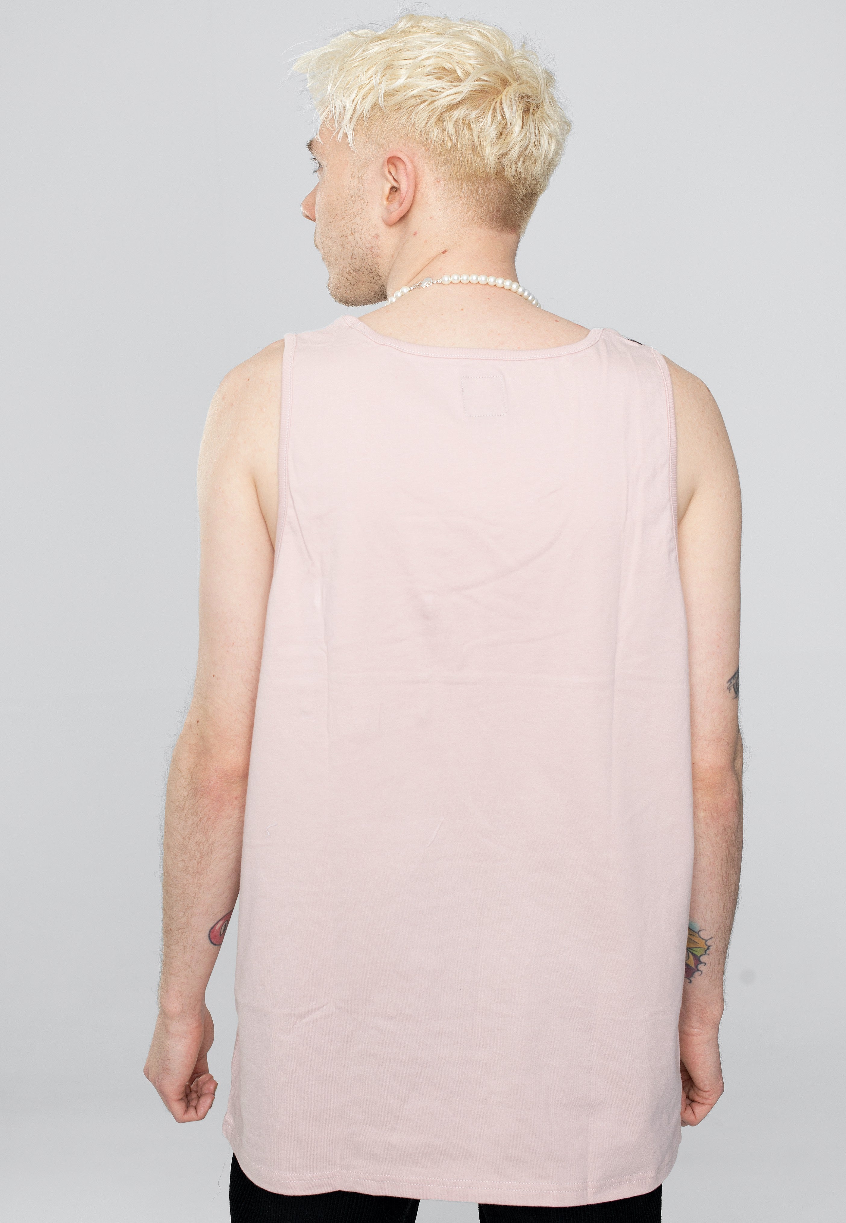 Vans - Hilby Rose Smoke - Tank | Men-Image