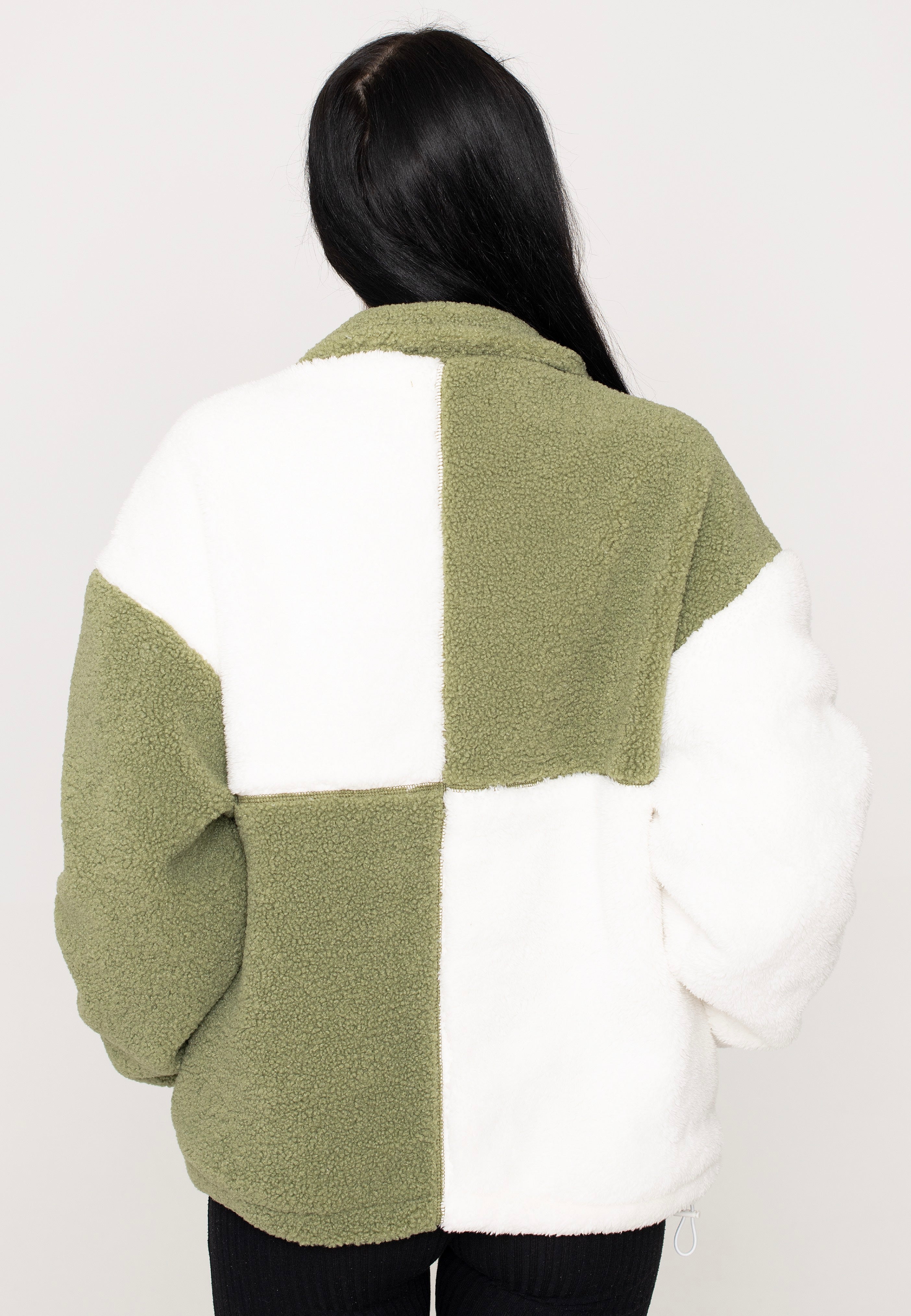 Vans - Avondale Olive Branch - Jacket | Women-Image