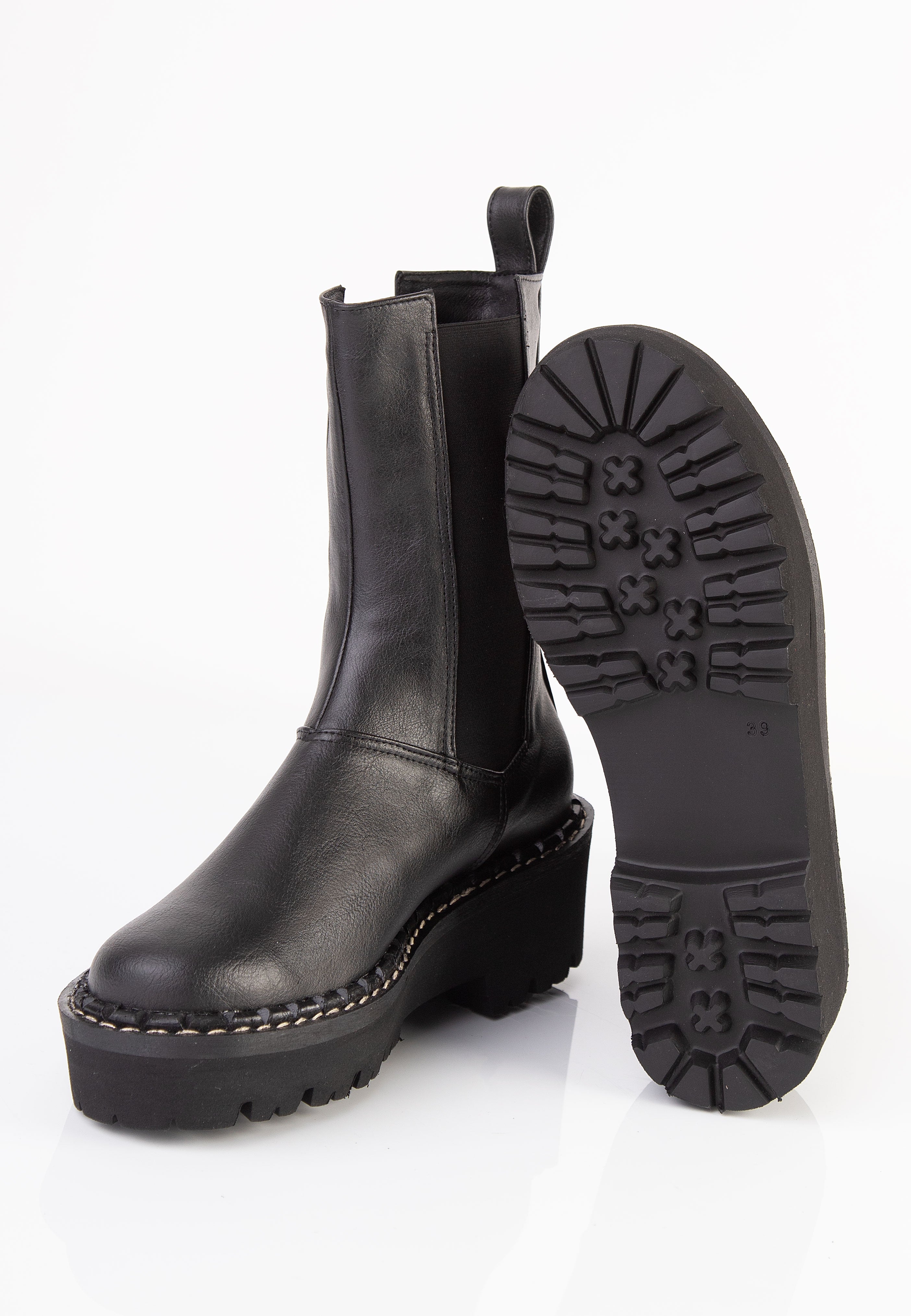 Bohema - Chelsea Riot Black - Girl Shoes | Women-Image