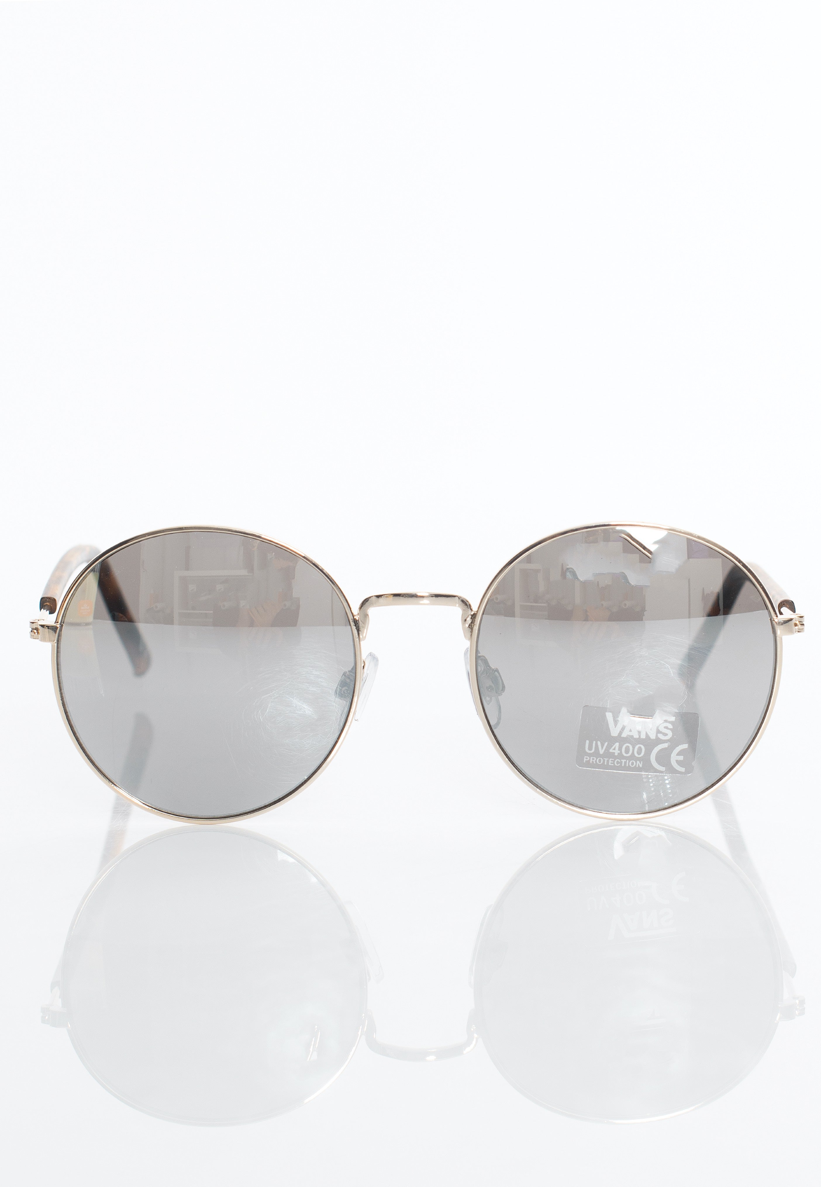 Vans - Leveler Gold - Sunglasses | Neutral-Image