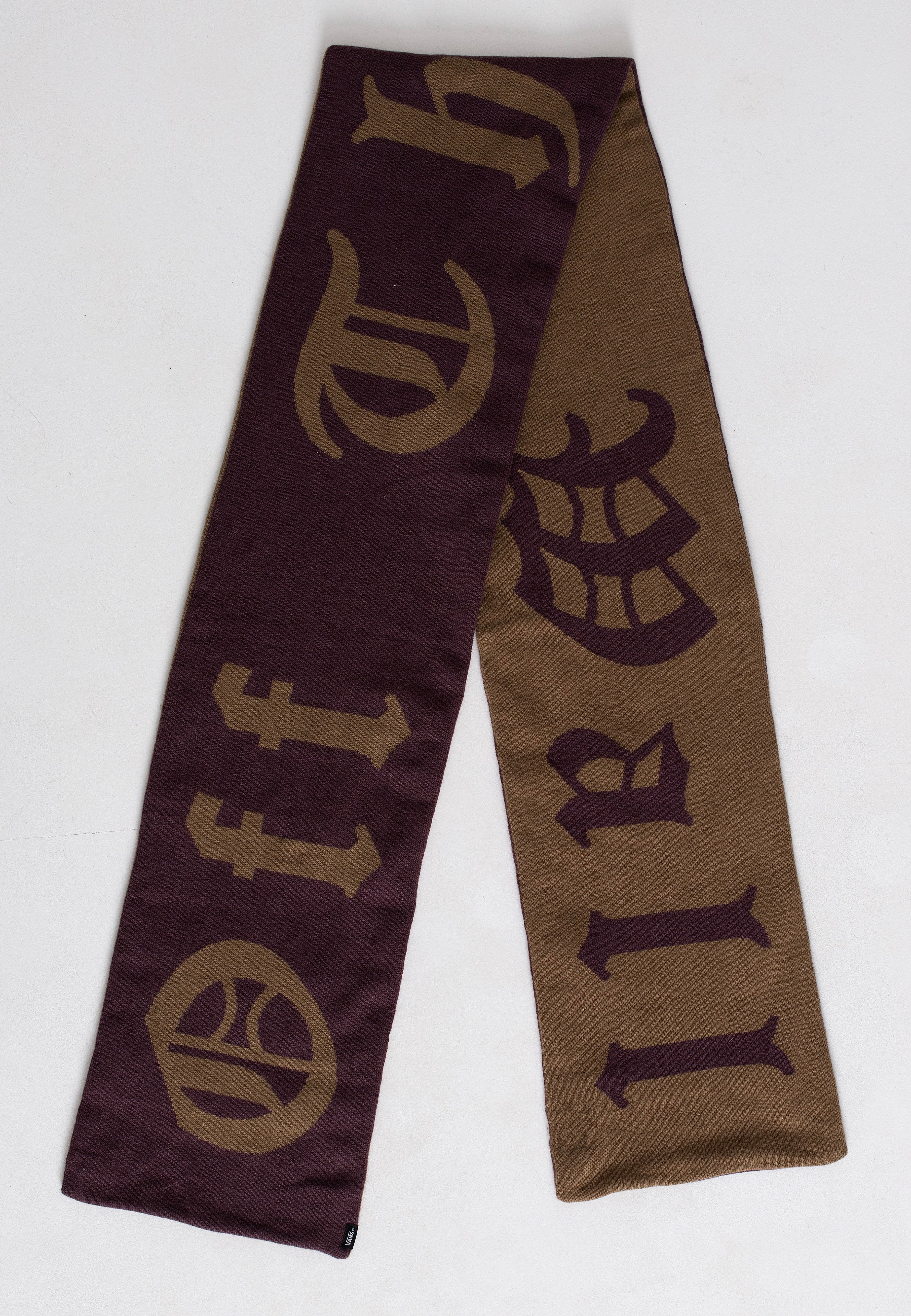 Vans - Off The Wall Fudge - Scarf | Men-Image