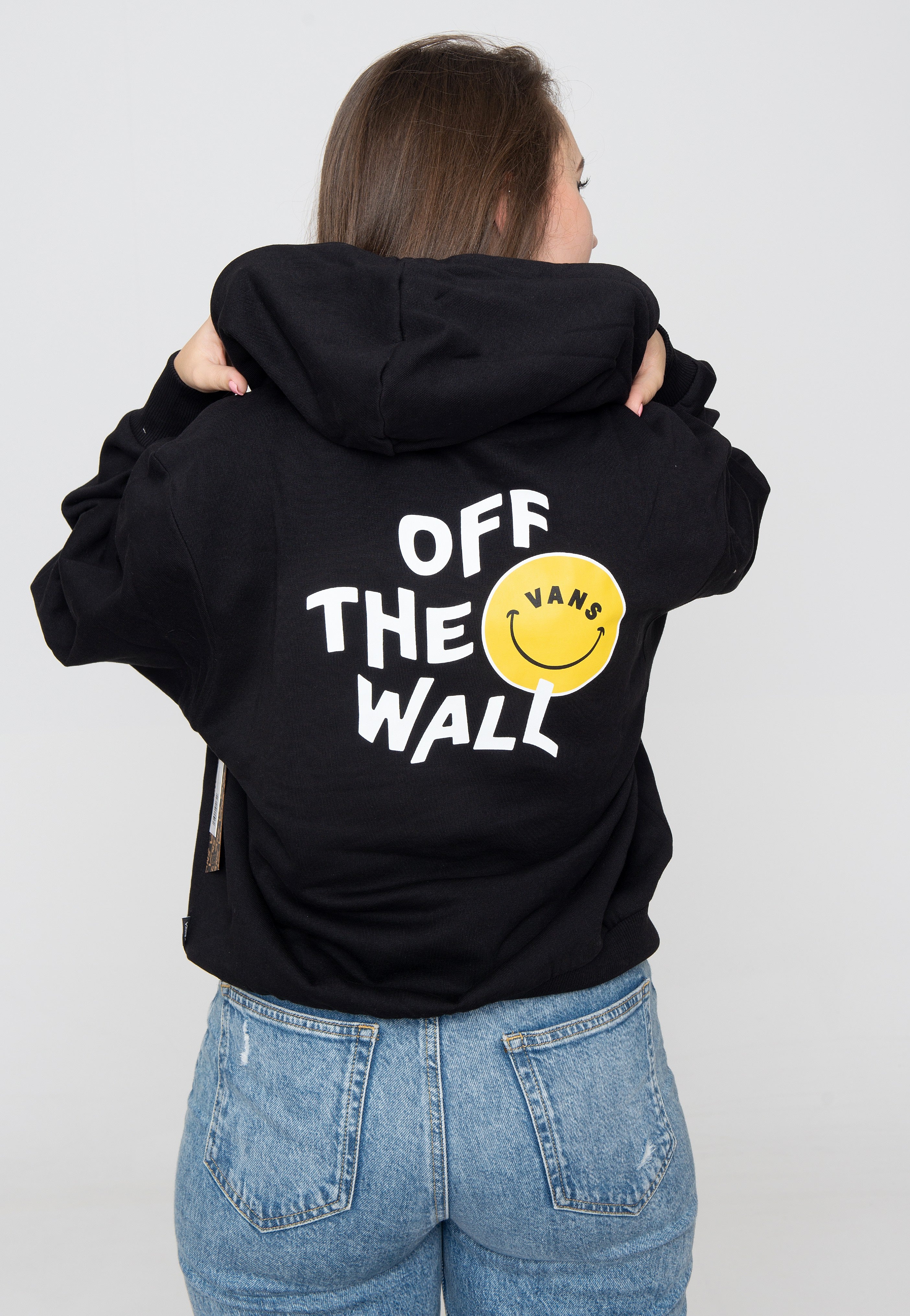 Vans - Mar Mar Black - Hoodie | Women-Image