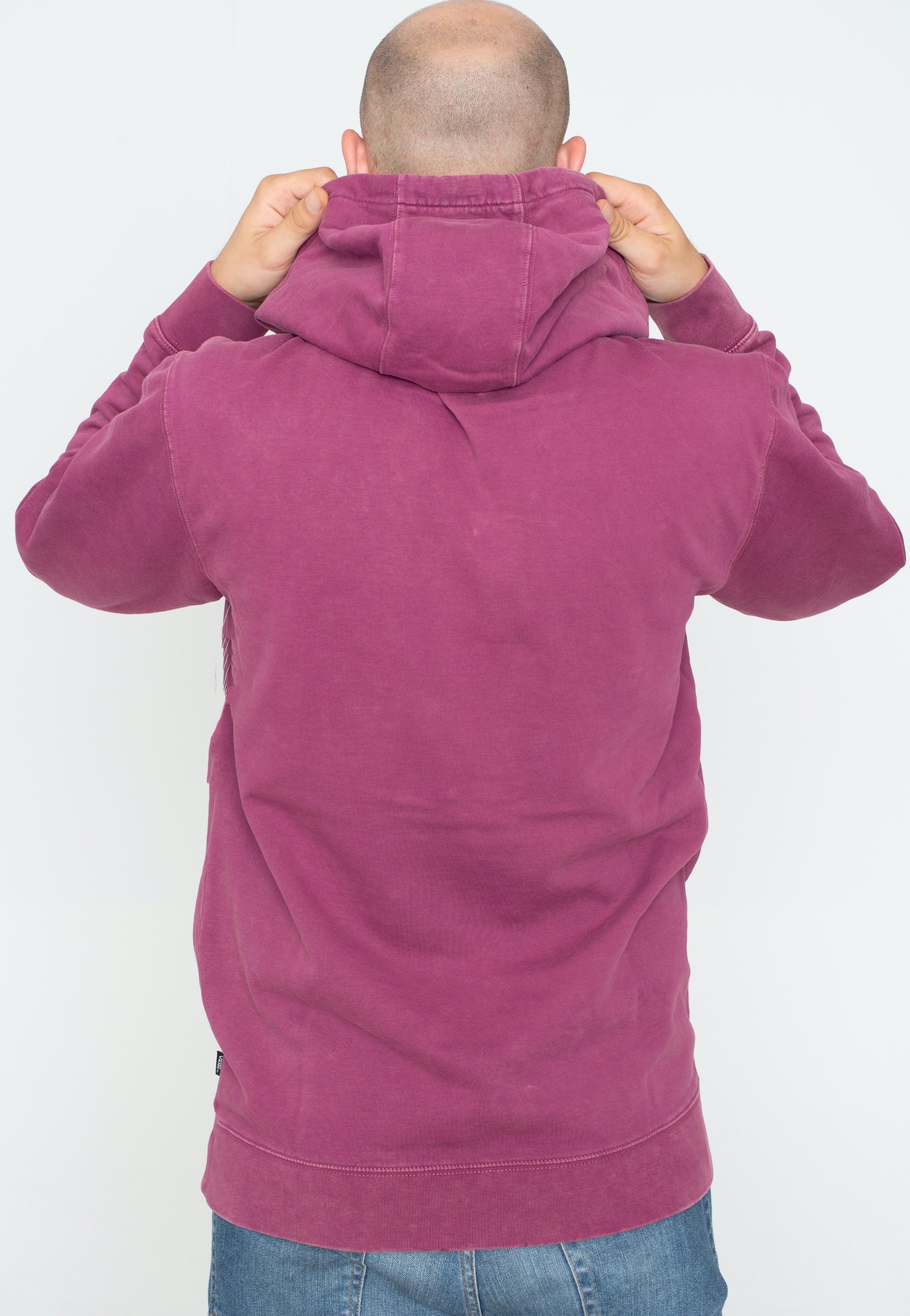 Vans - Mn Easy Wash Purple Potion - Hoodie | Men-Image