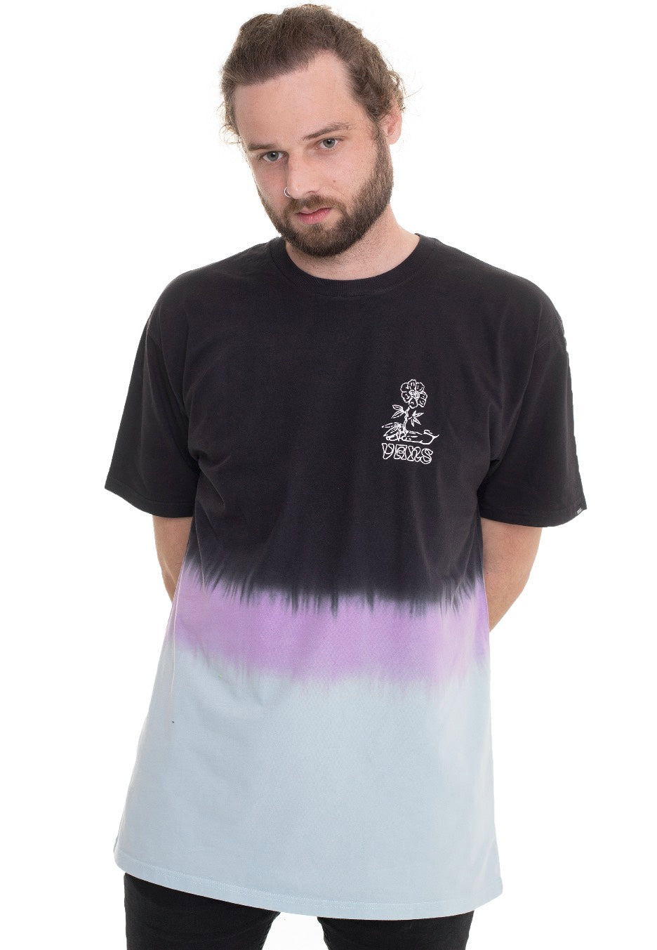 Vans - New Age Tie Dye Plume - T-Shirt | Men-Image