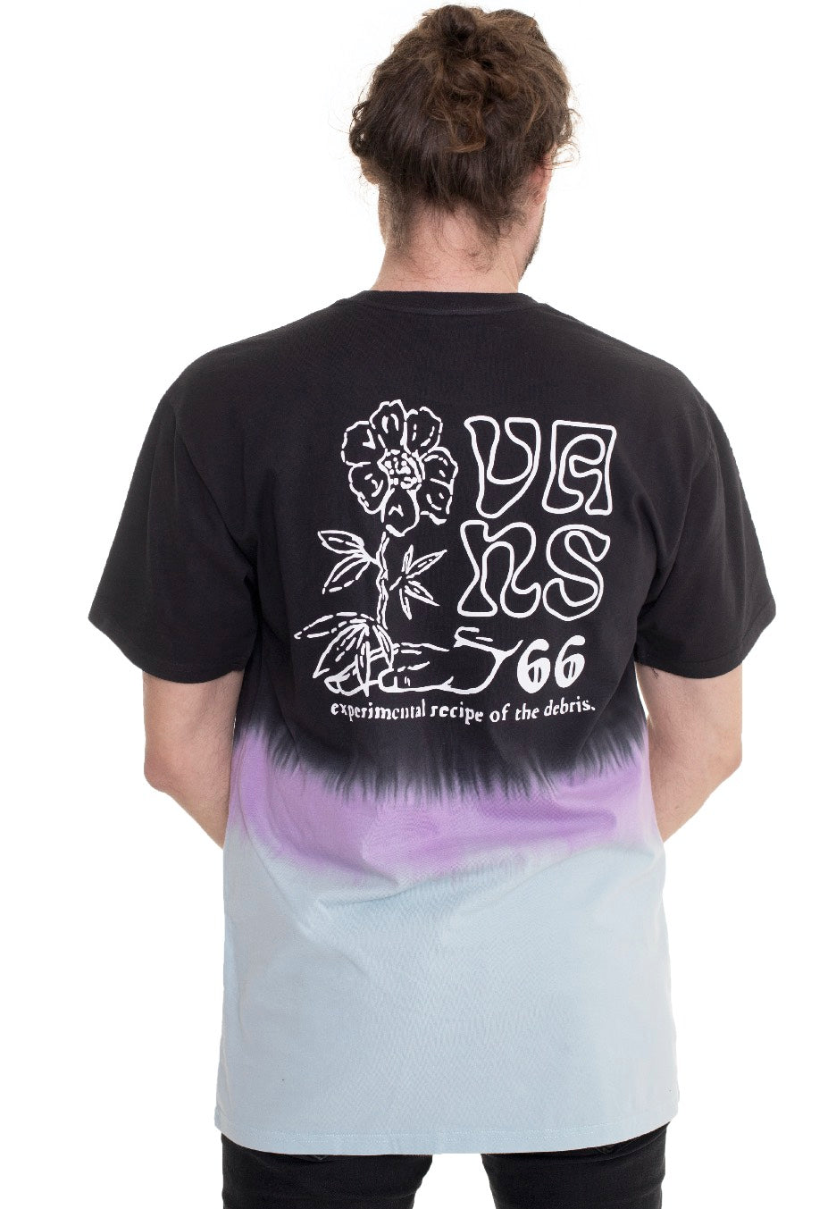 Vans - New Age Tie Dye Plume - T-Shirt | Men-Image