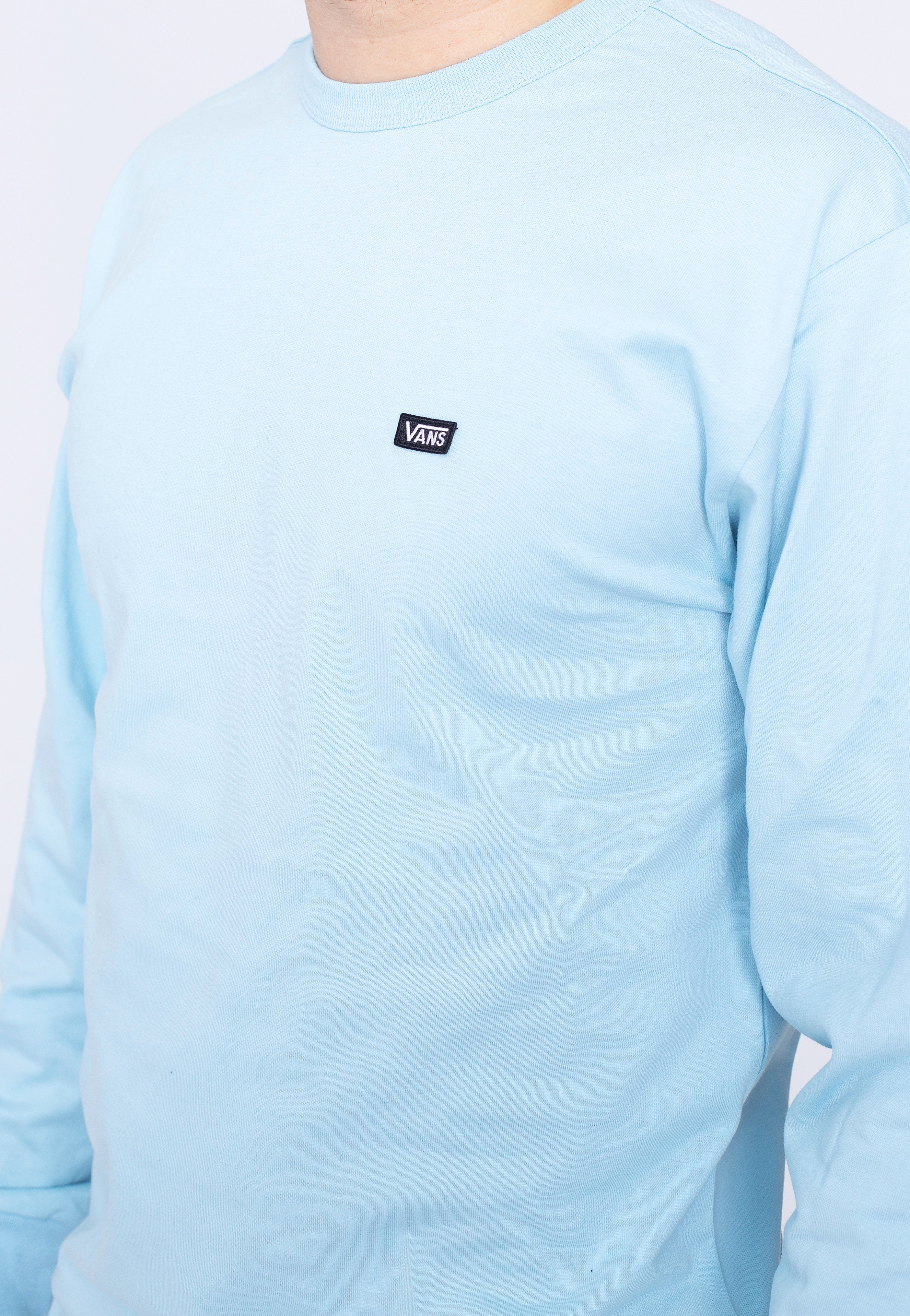 Vans - Off The Wall Classic Aquatic - Longsleeve | Men-Image