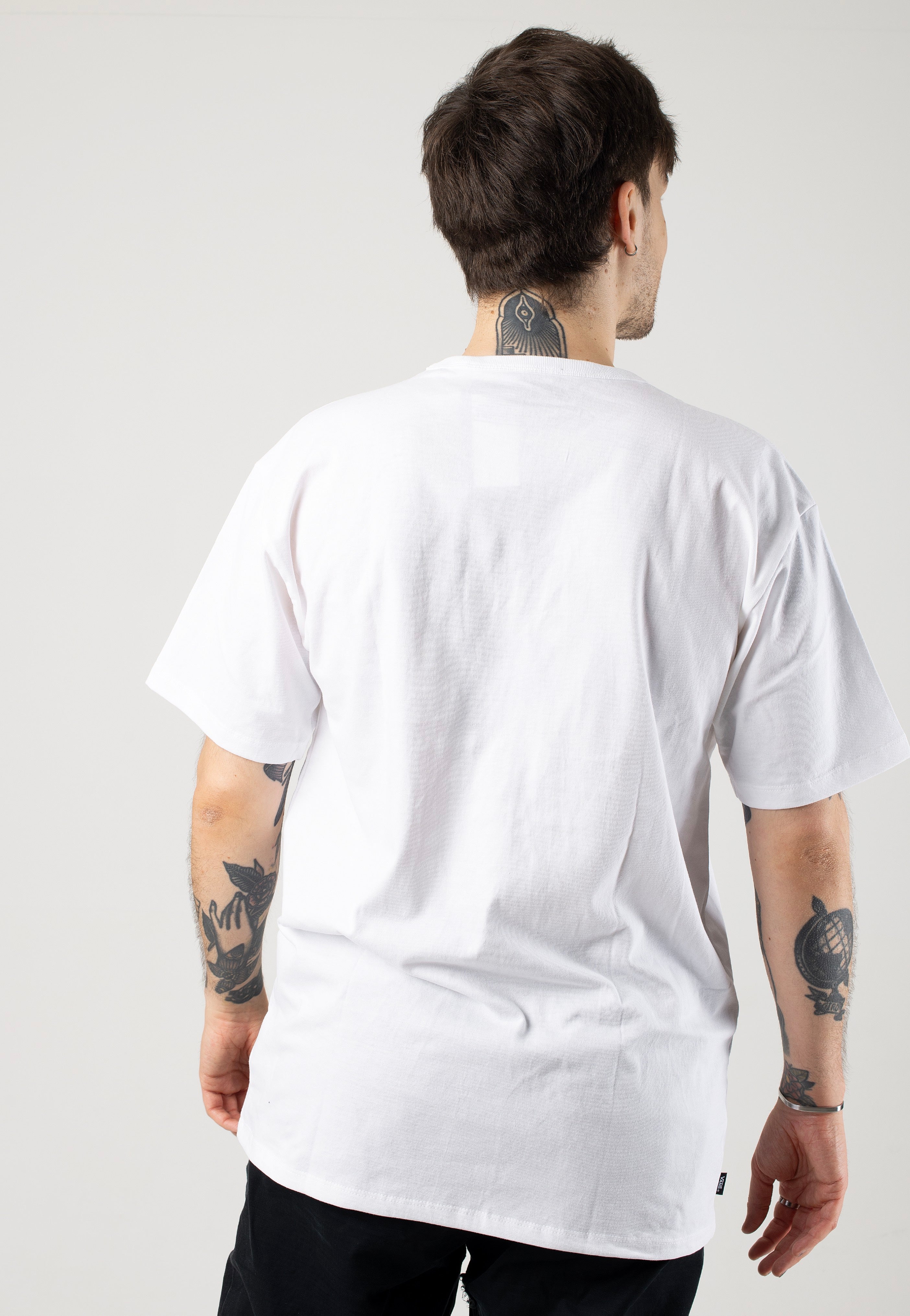 Vans - Off The Wall Classic Off The Wall White - T-Shirt | Men-Image