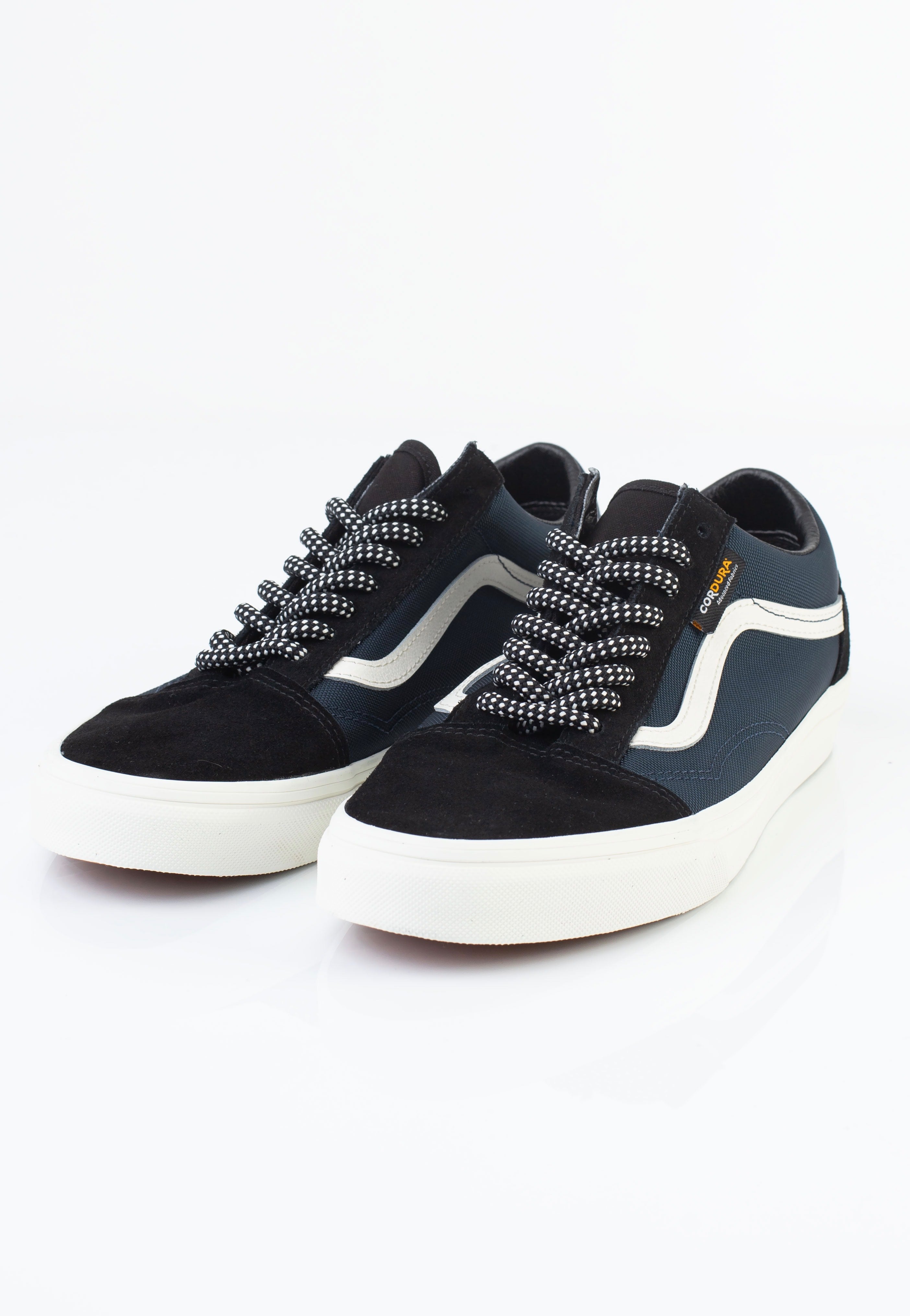 Vans - Old Skool Cordura Dress Blues - Shoes | Men-Image