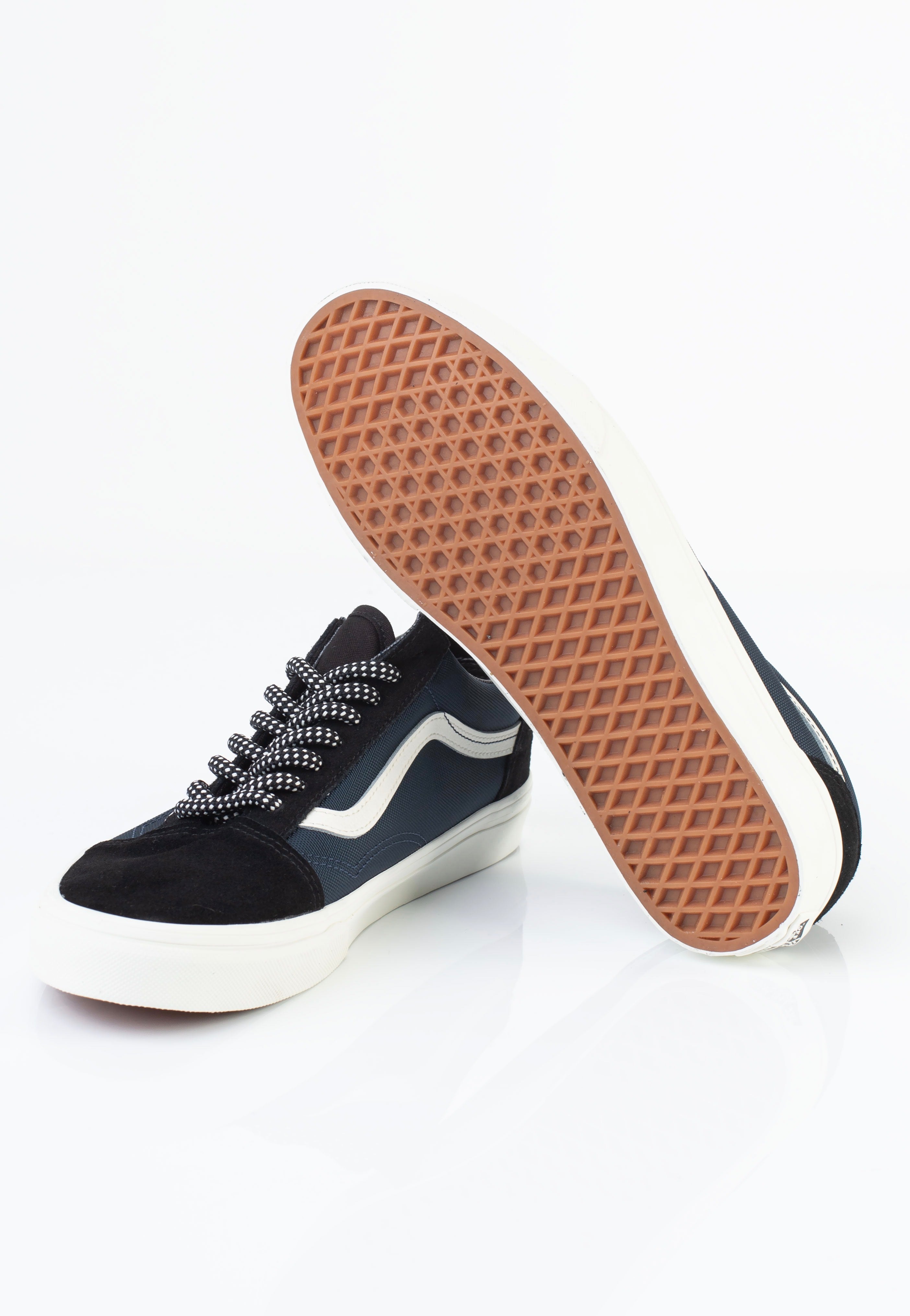 Vans - Old Skool Cordura Dress Blues - Shoes | Men-Image