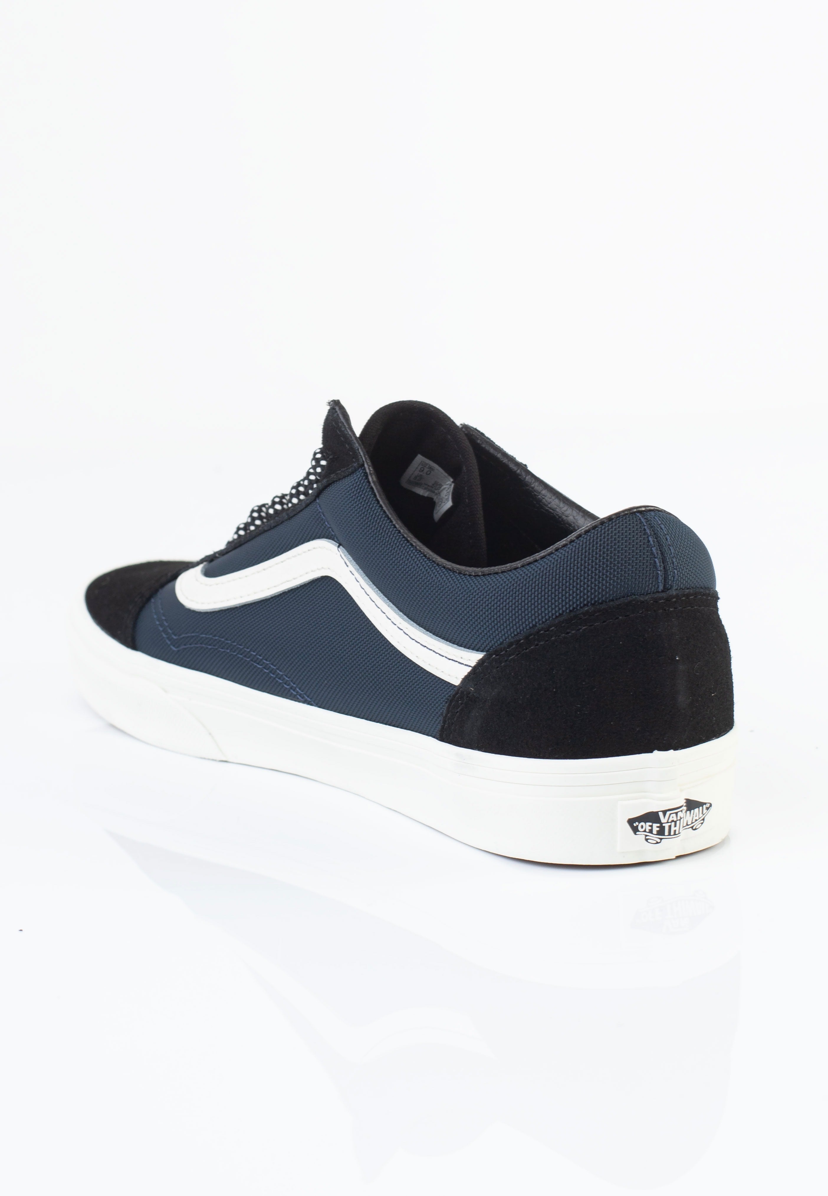 Vans - Old Skool Cordura Dress Blues - Shoes | Men-Image