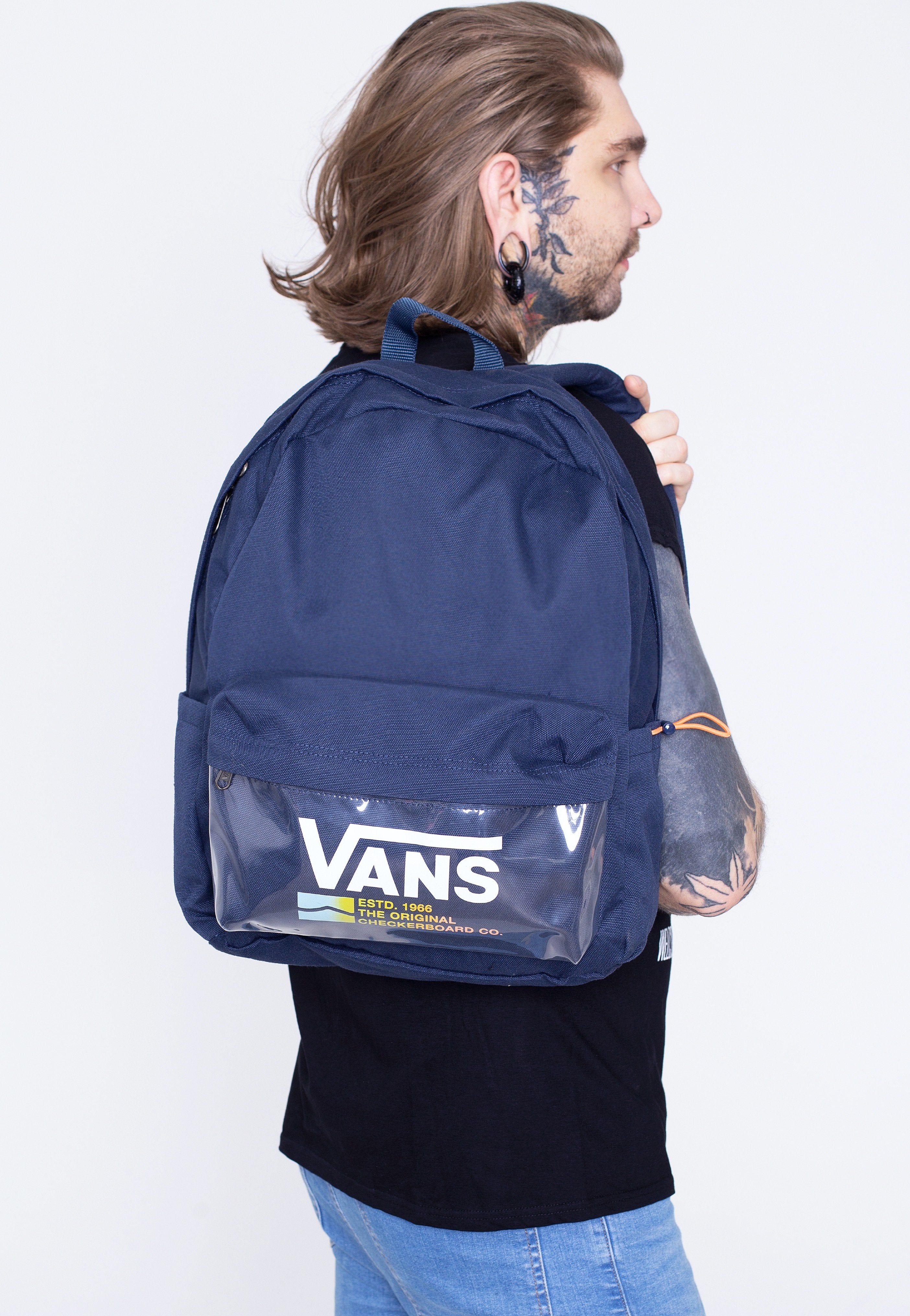 Vans - Old Skool H2O Hi Grade - Backpack | Neutral-Image