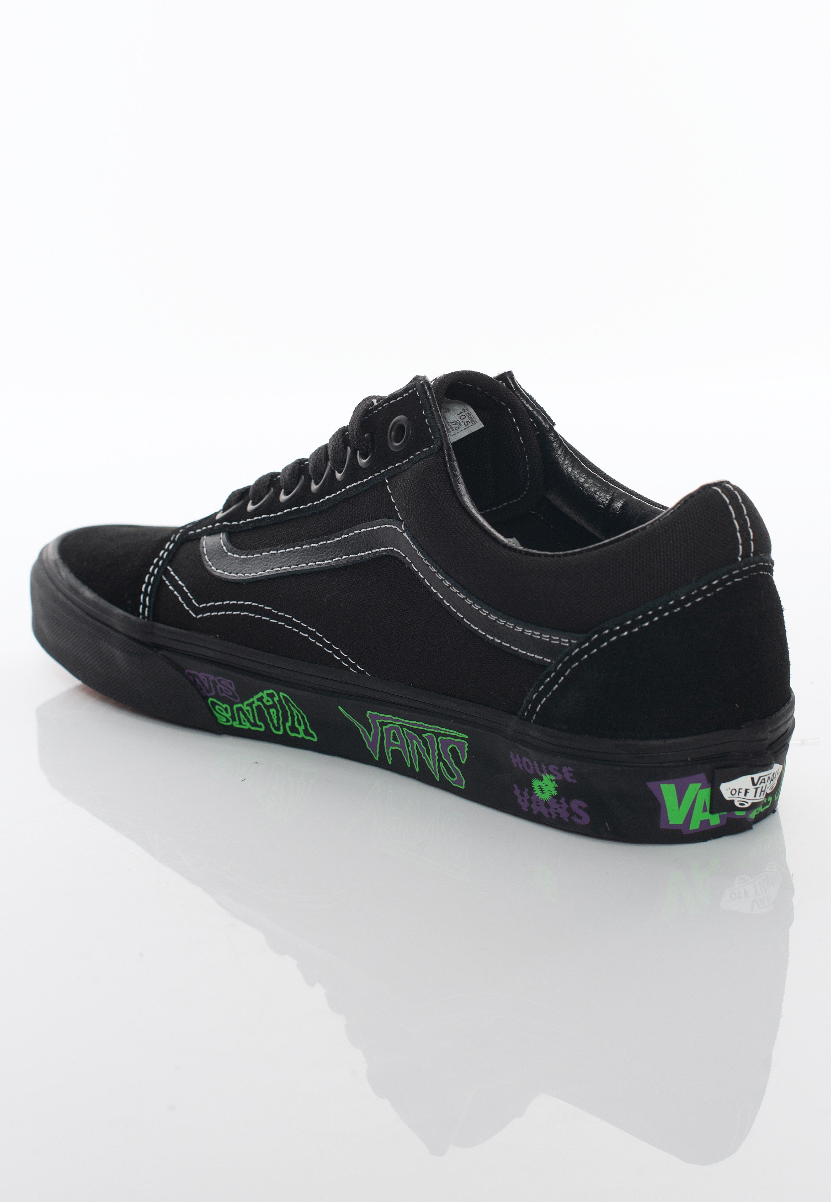 Vans - Old Skool Live At Hov Blackout - Shoes | Men-Image