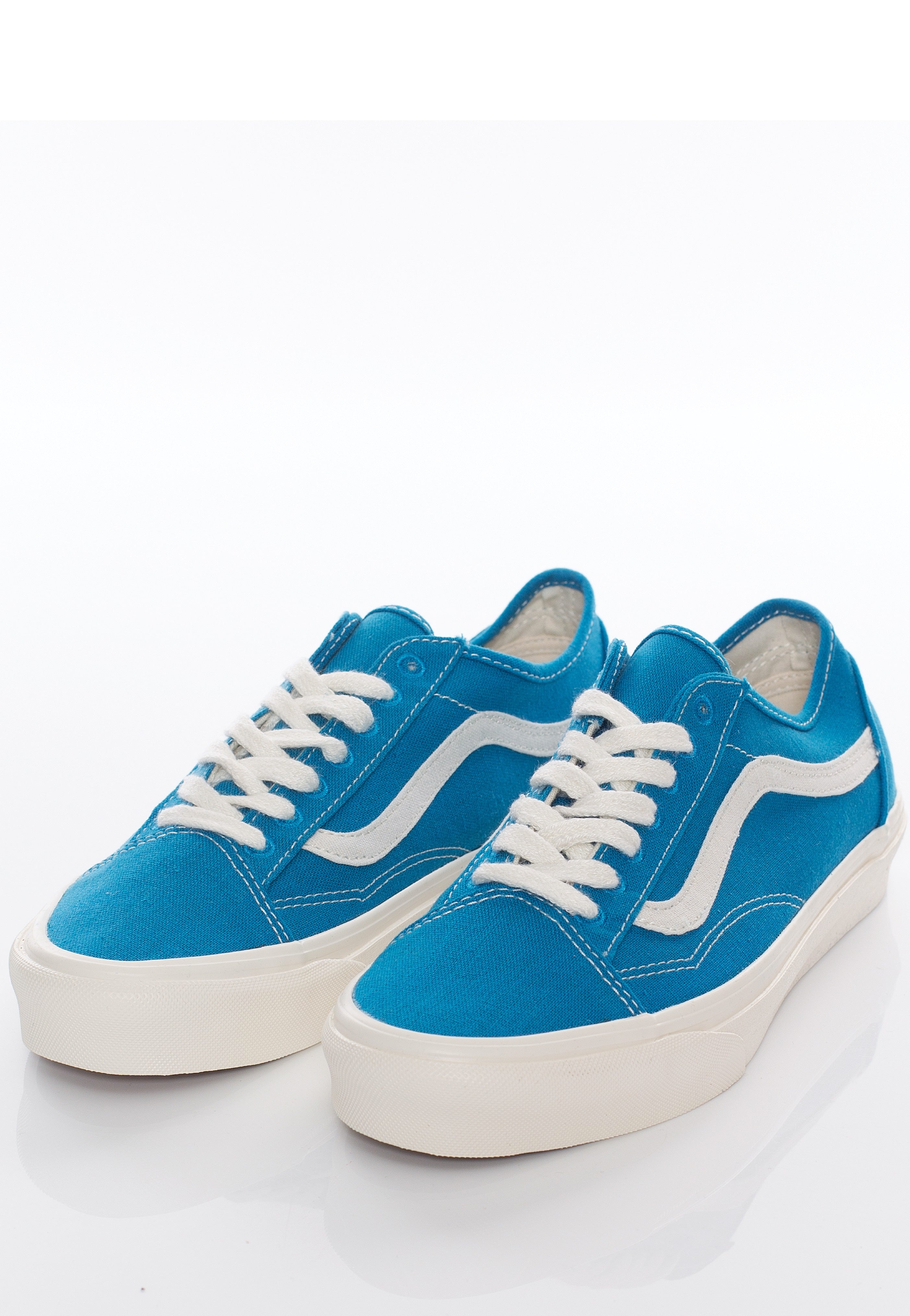 Vans - Old Skool Tapered Eco Theory Hawaiian Surf/Natural - Shoes | Men-Image