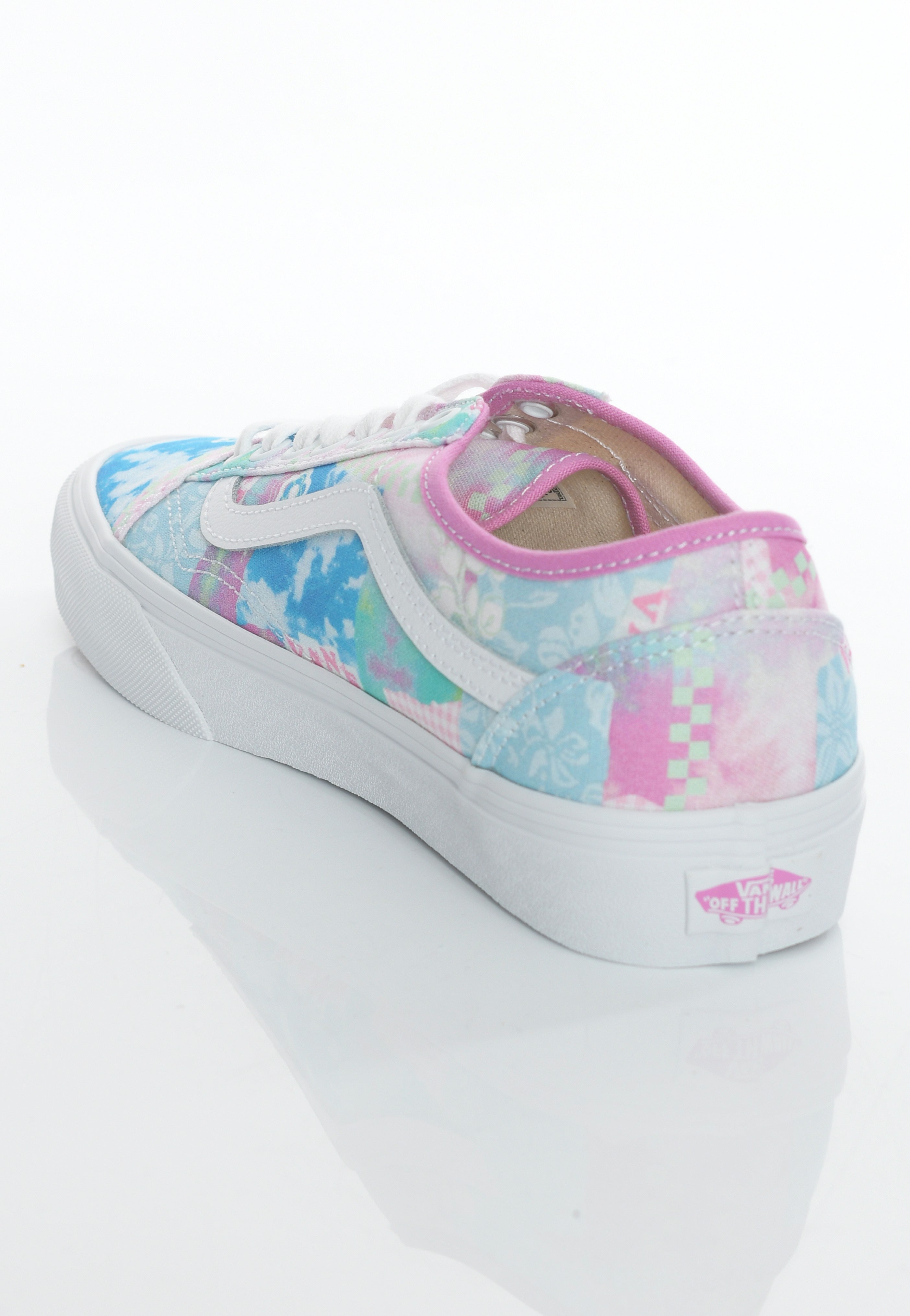 Vans - Old Skool Tapered VR3 Sunny Day Multi/True White - Girl Shoes | Women-Image