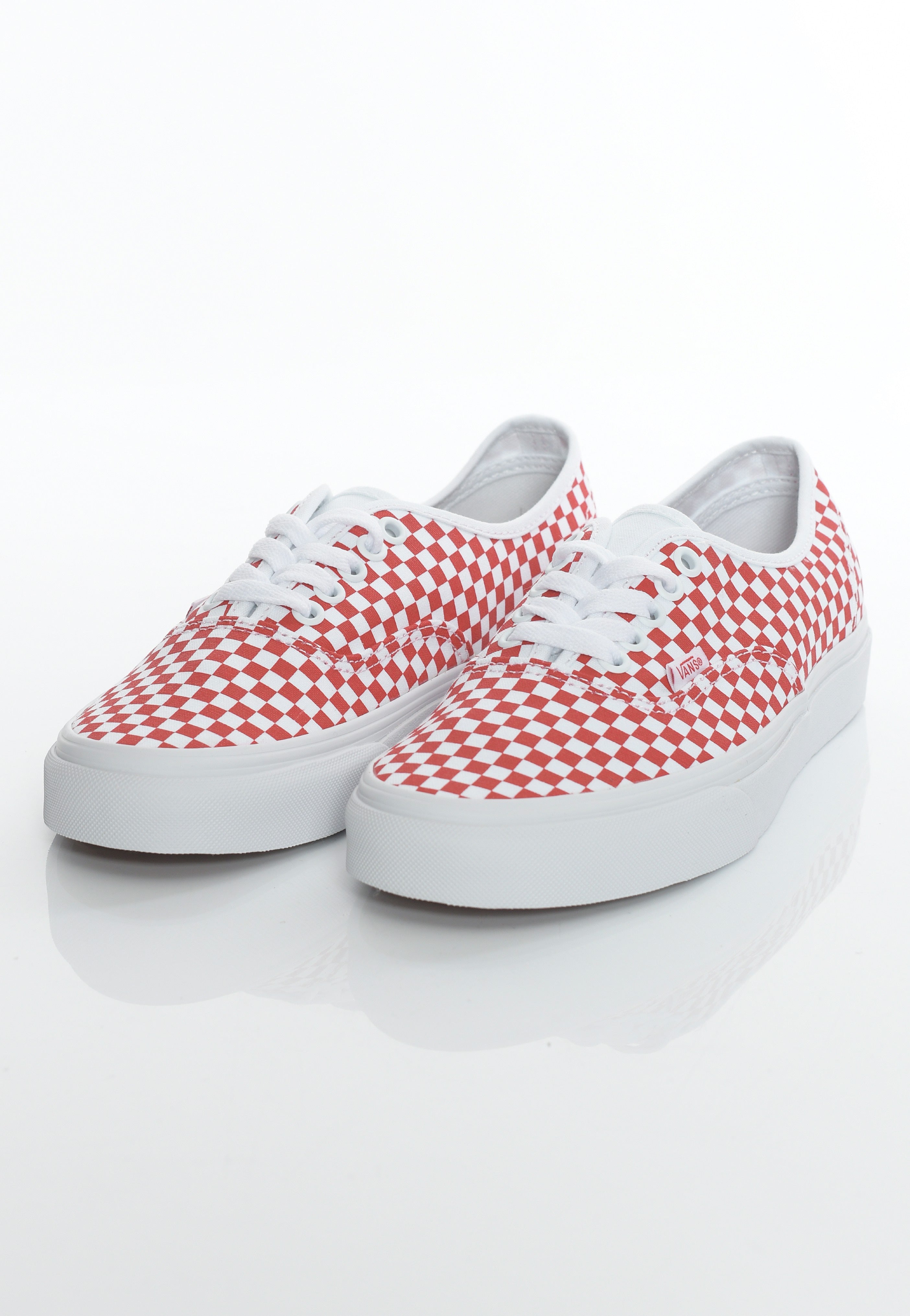 Vans - Authentic Van Doren Special Checkerboard - Shoes | Men-Image