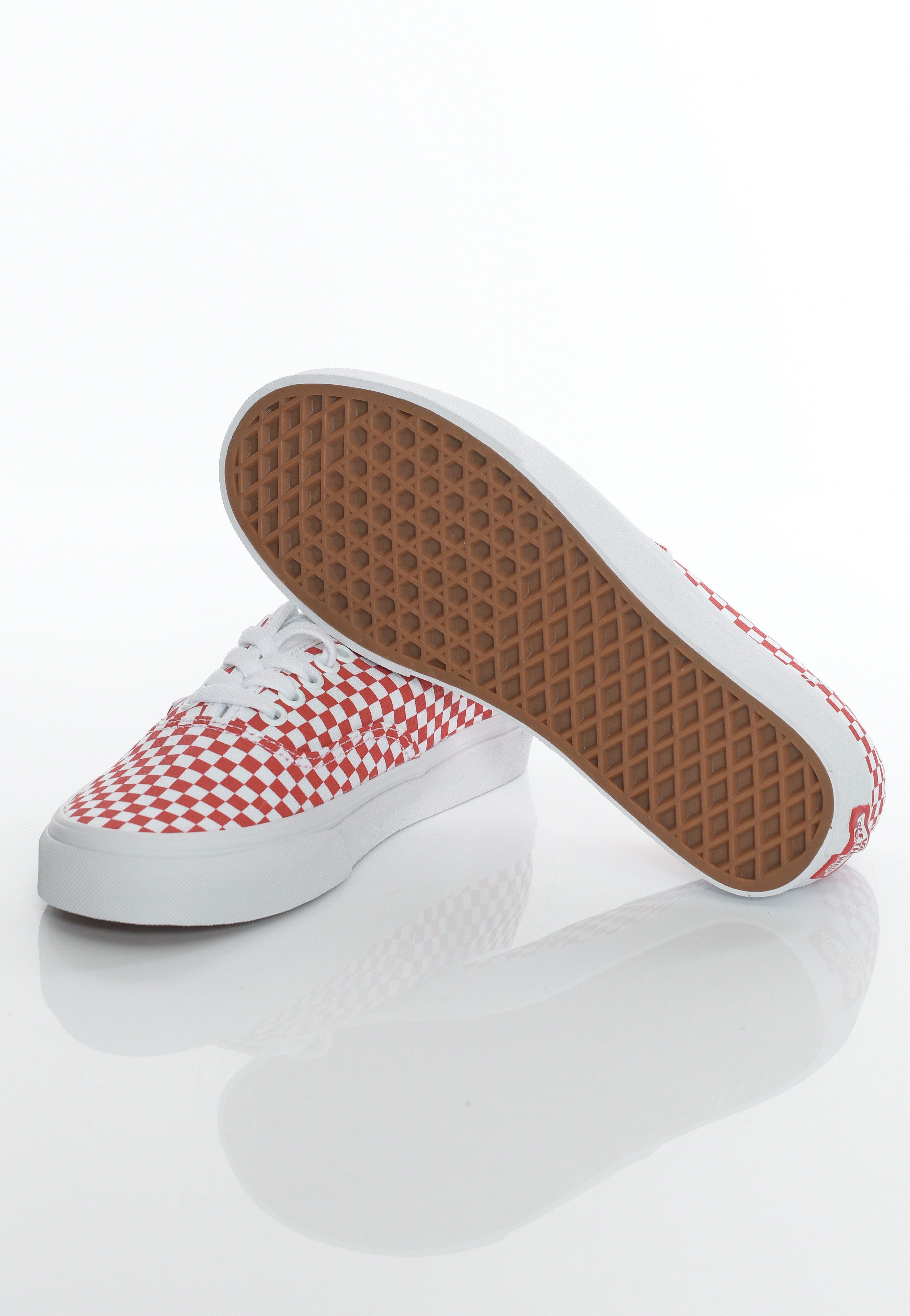 Vans - Authentic Van Doren Special Checkerboard - Shoes | Men-Image