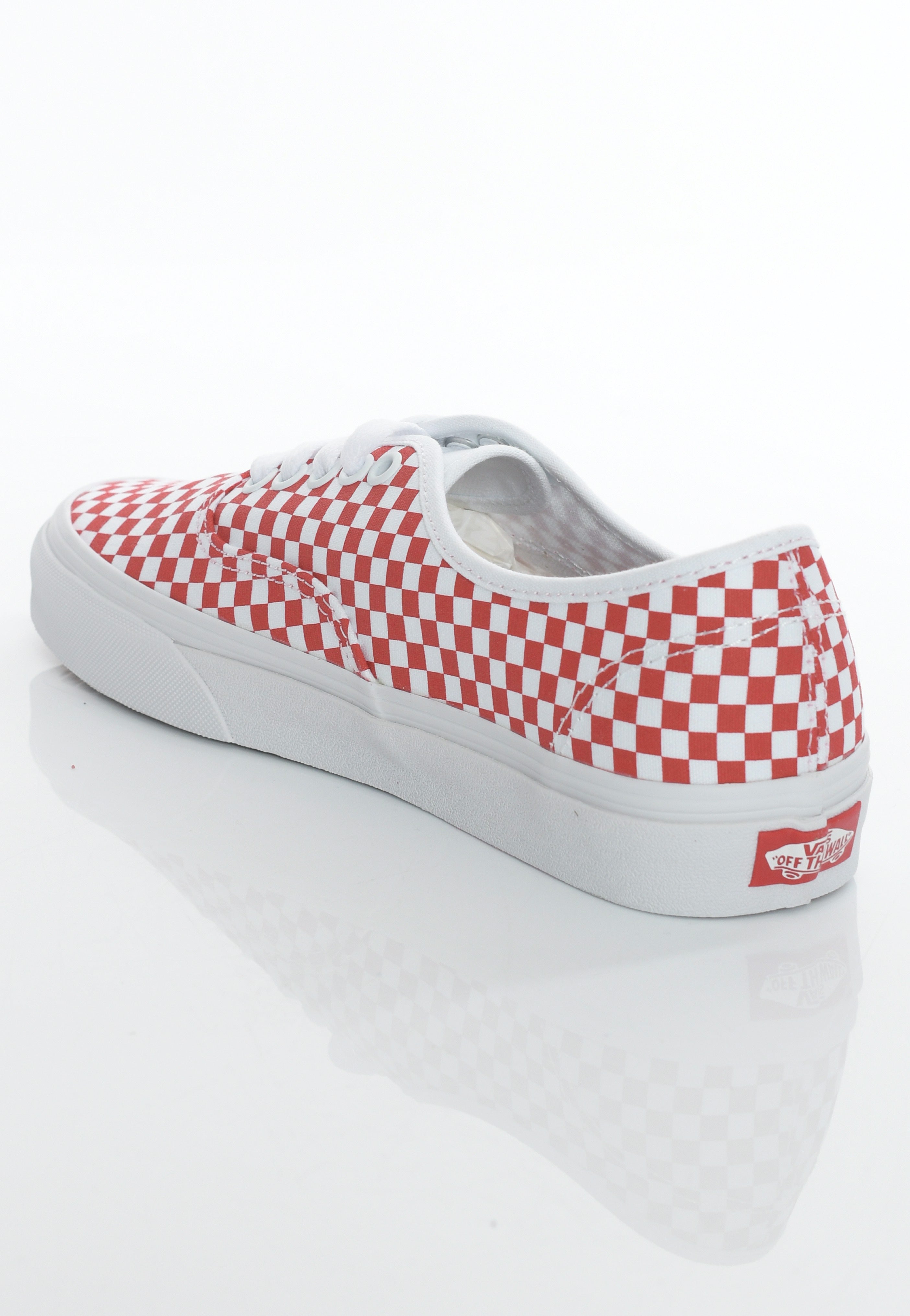 Vans - Authentic Van Doren Special Checkerboard - Shoes | Men-Image