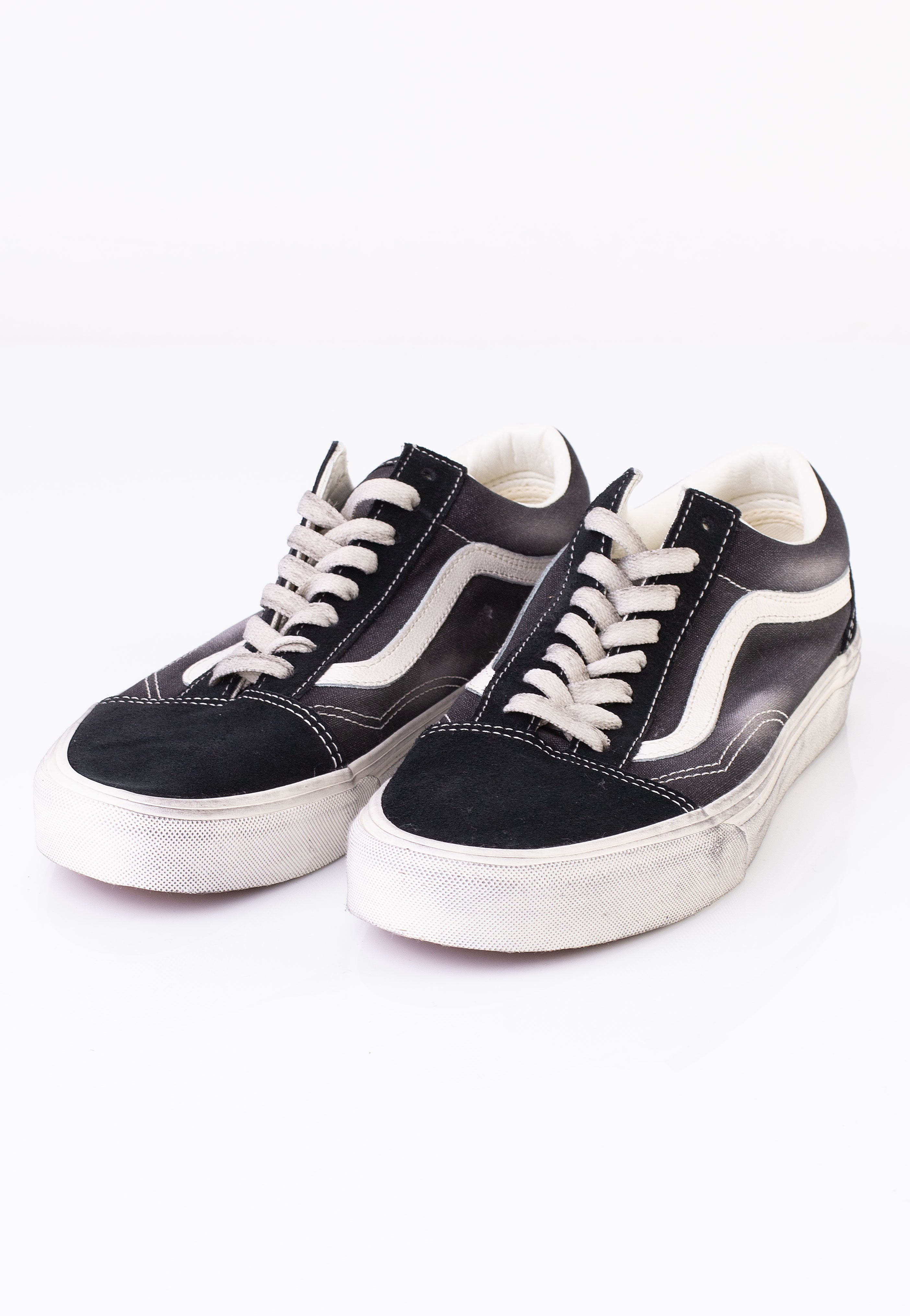 Vans - Old Skool Wave Washed Black - Shoes | Men-Image