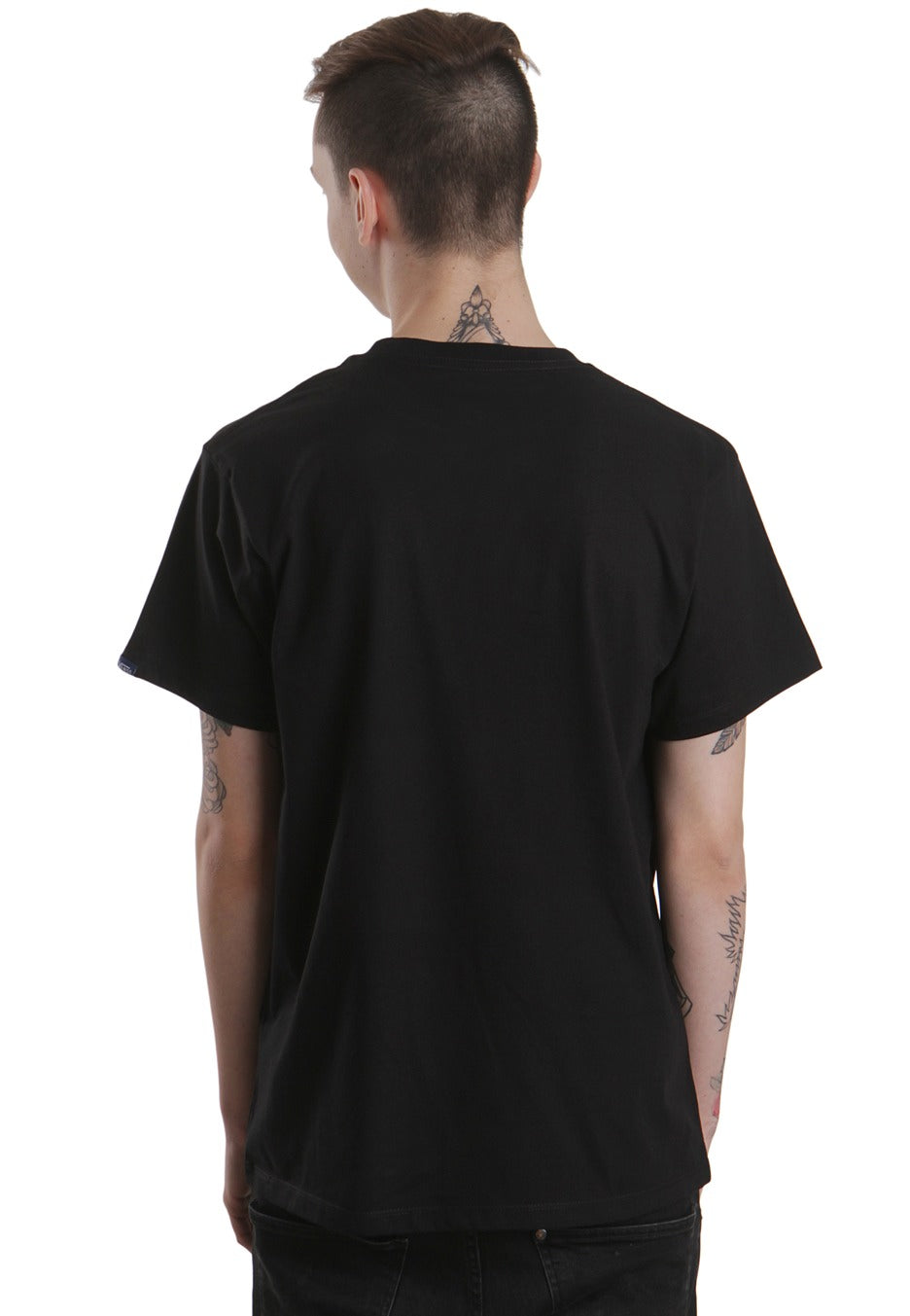 Vans - Vans OTW Black/White - T-Shirt | Men-Image