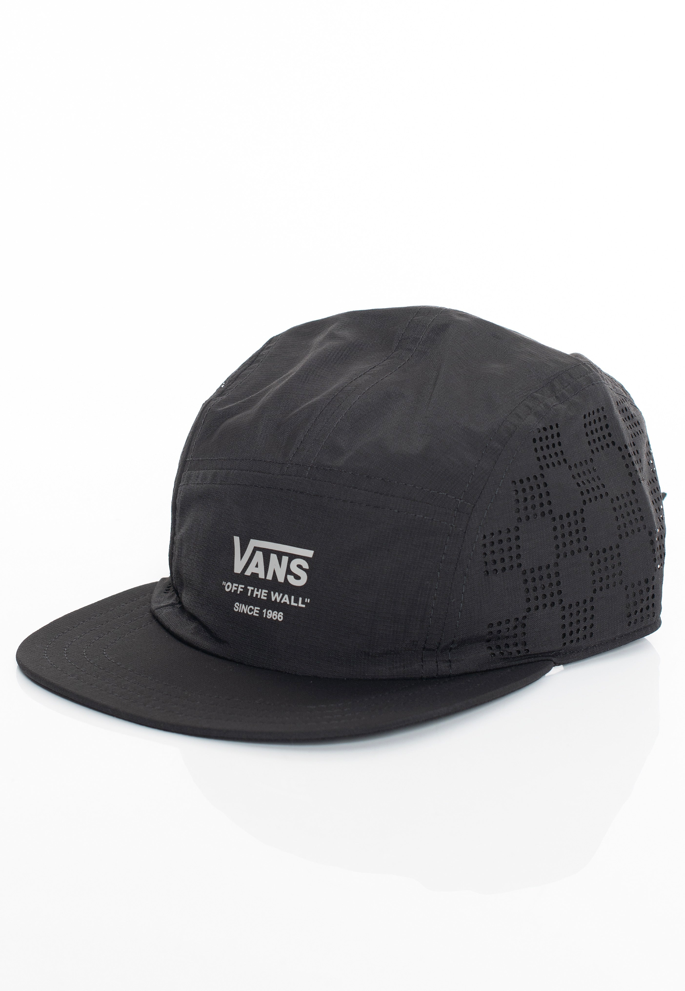 Vans - Outdoors Camper Black - Cap | Impericon