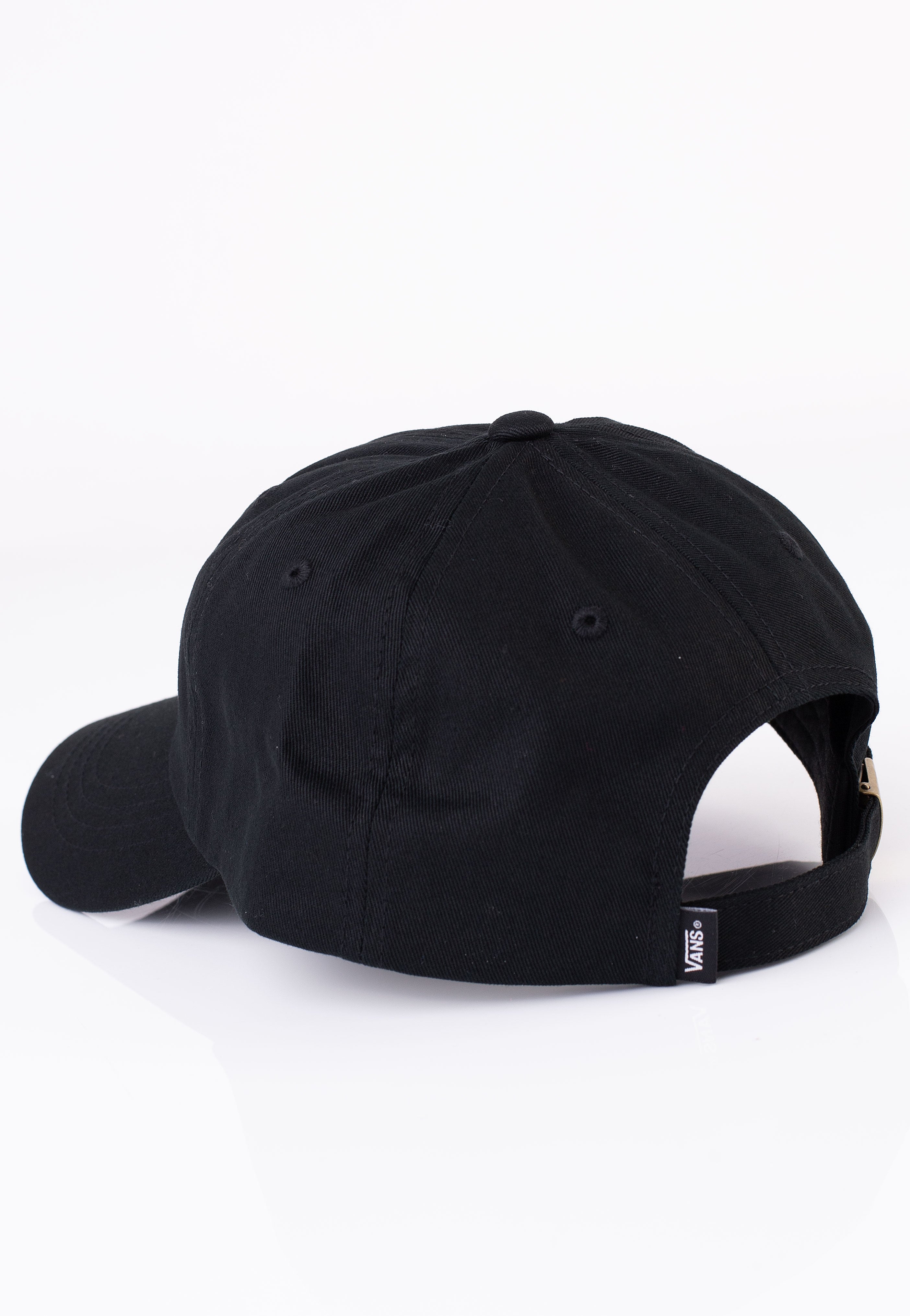 Vans - Prowler Curved Bill Jockey Black - Cap | Neutral-Image