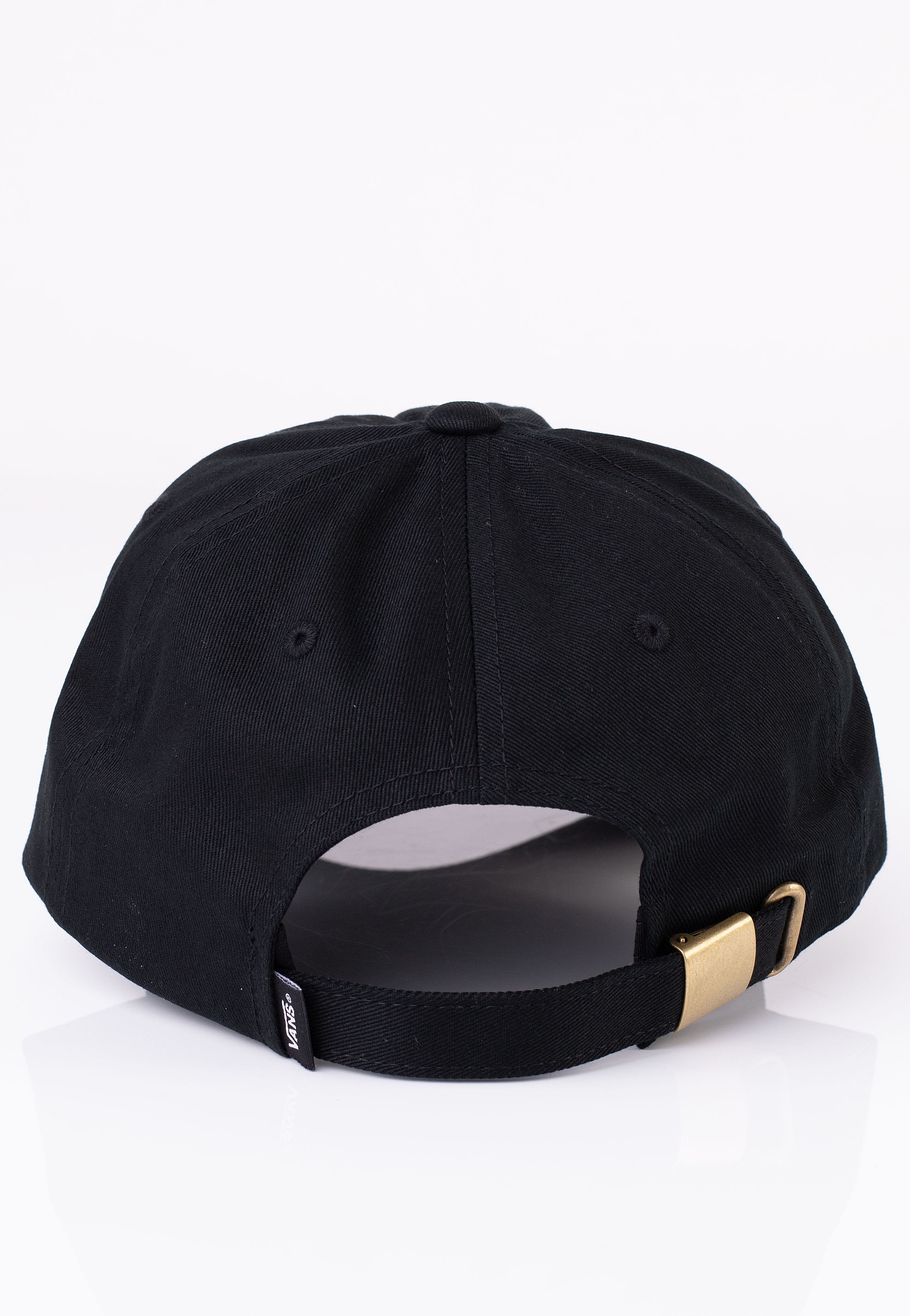 Vans - Prowler Curved Bill Jockey Black - Cap | Neutral-Image