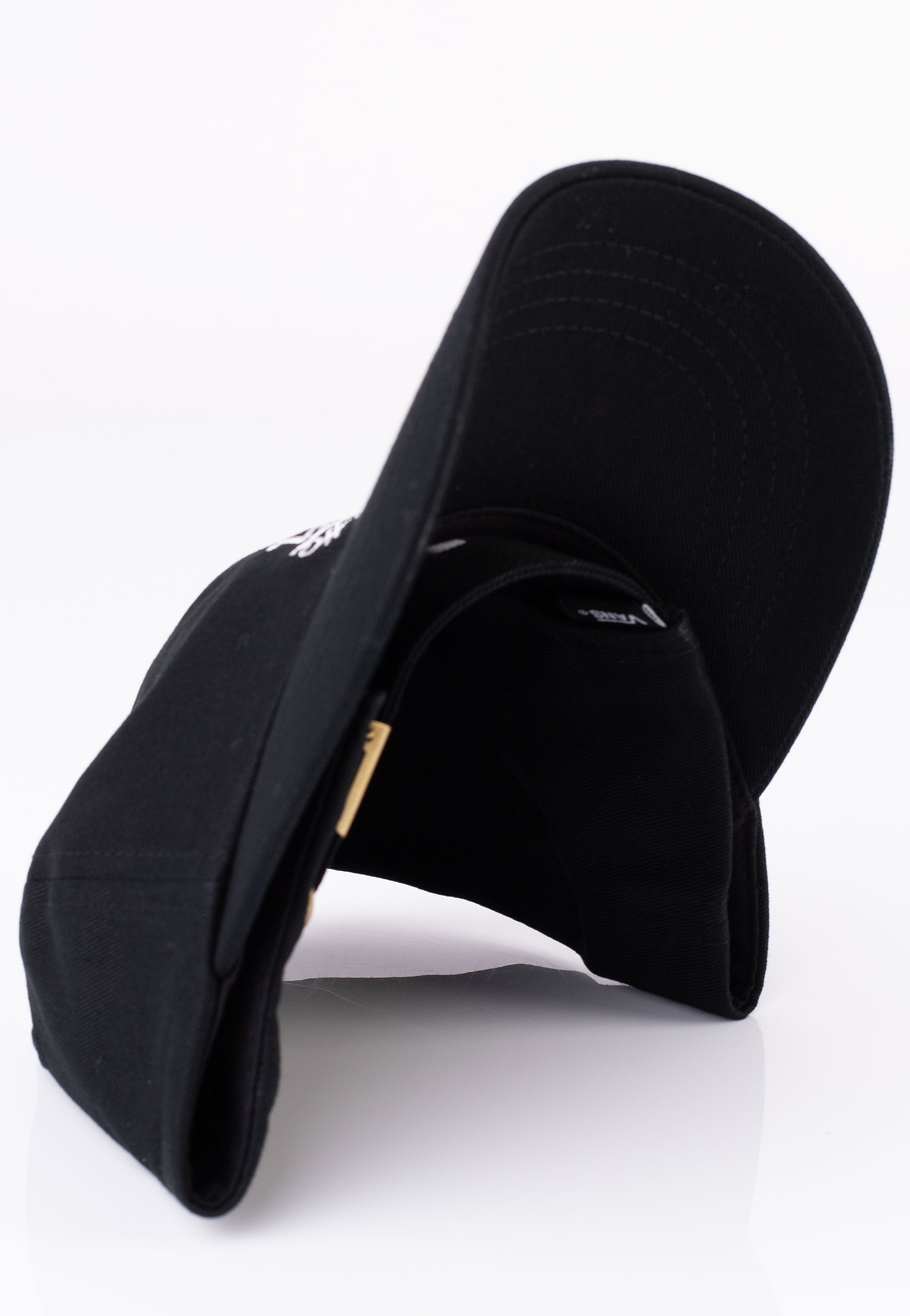 Vans - Prowler Curved Bill Jockey Black - Cap | Neutral-Image