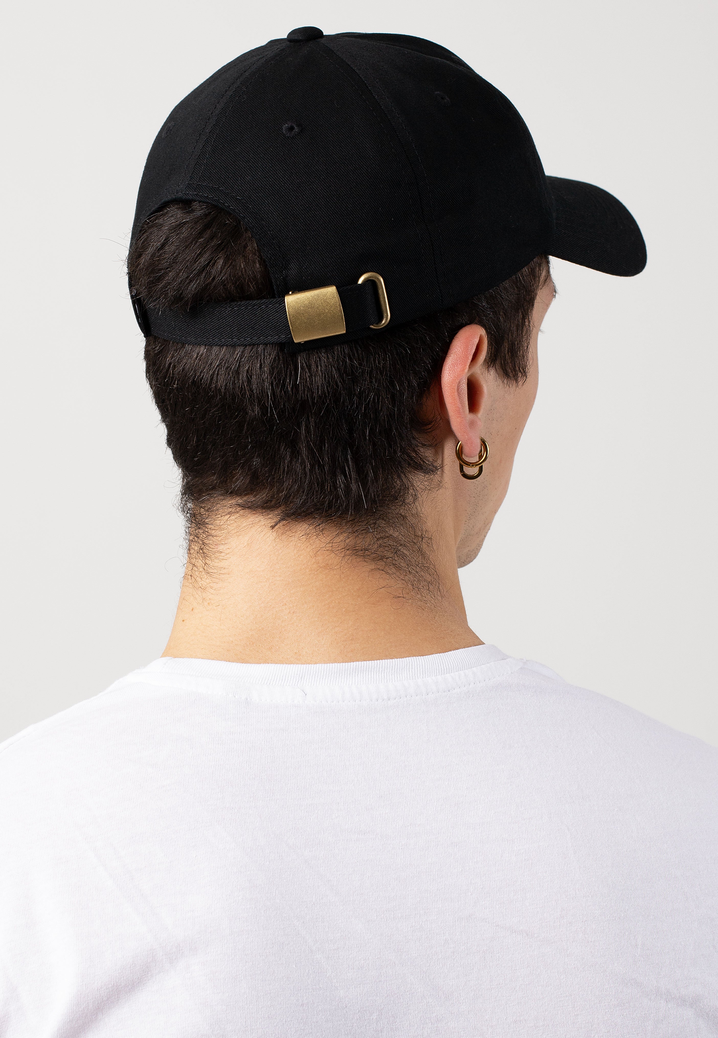 Vans - Prowler Curved Bill Jockey Black - Cap | Neutral-Image