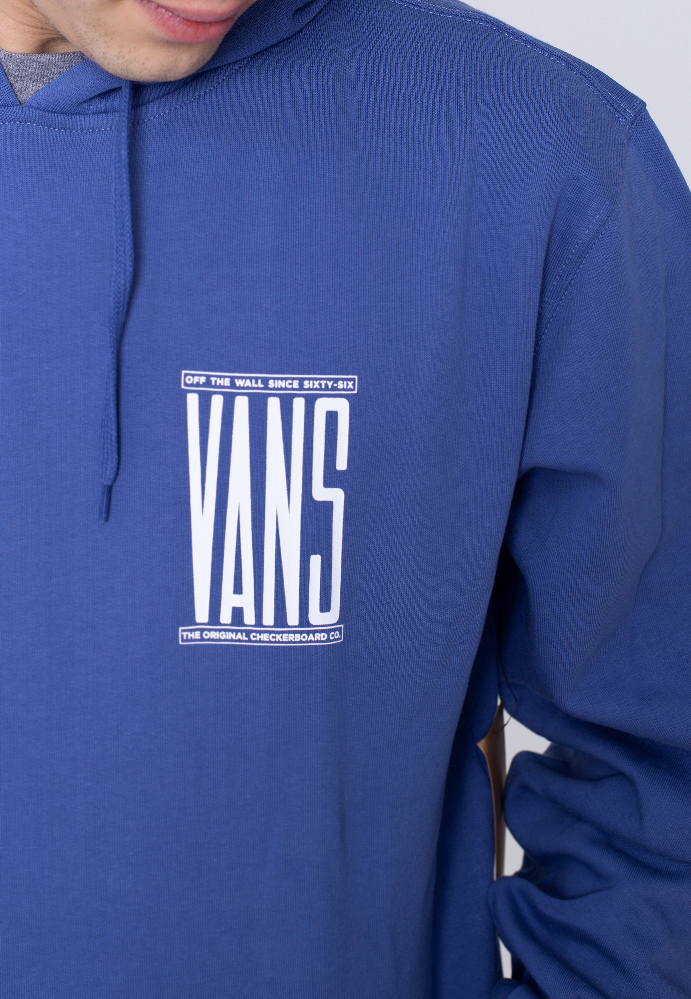 Vans - Reflect True Navy - Hoodie | Men-Image