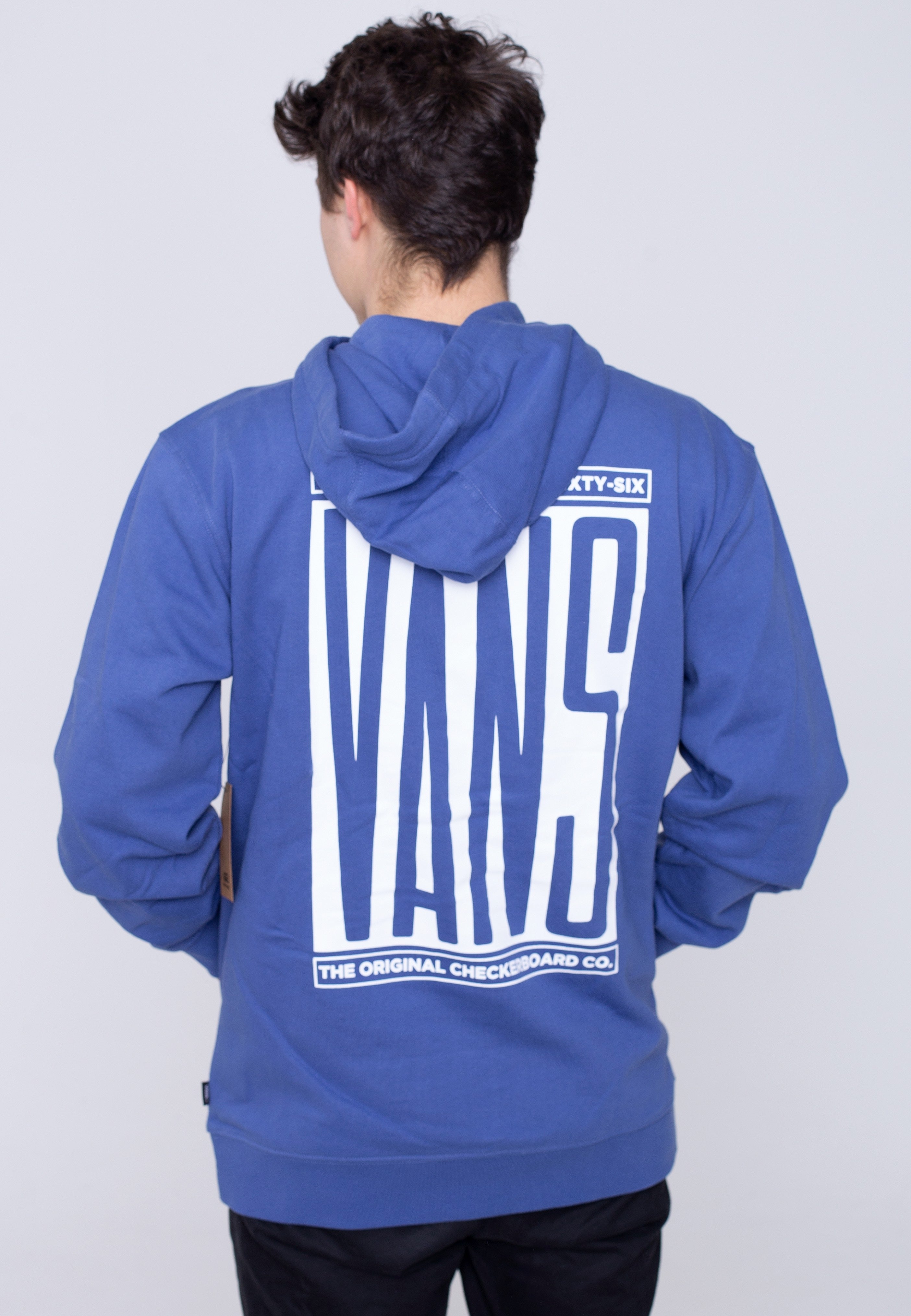 Vans - Reflect True Navy - Hoodie | Men-Image