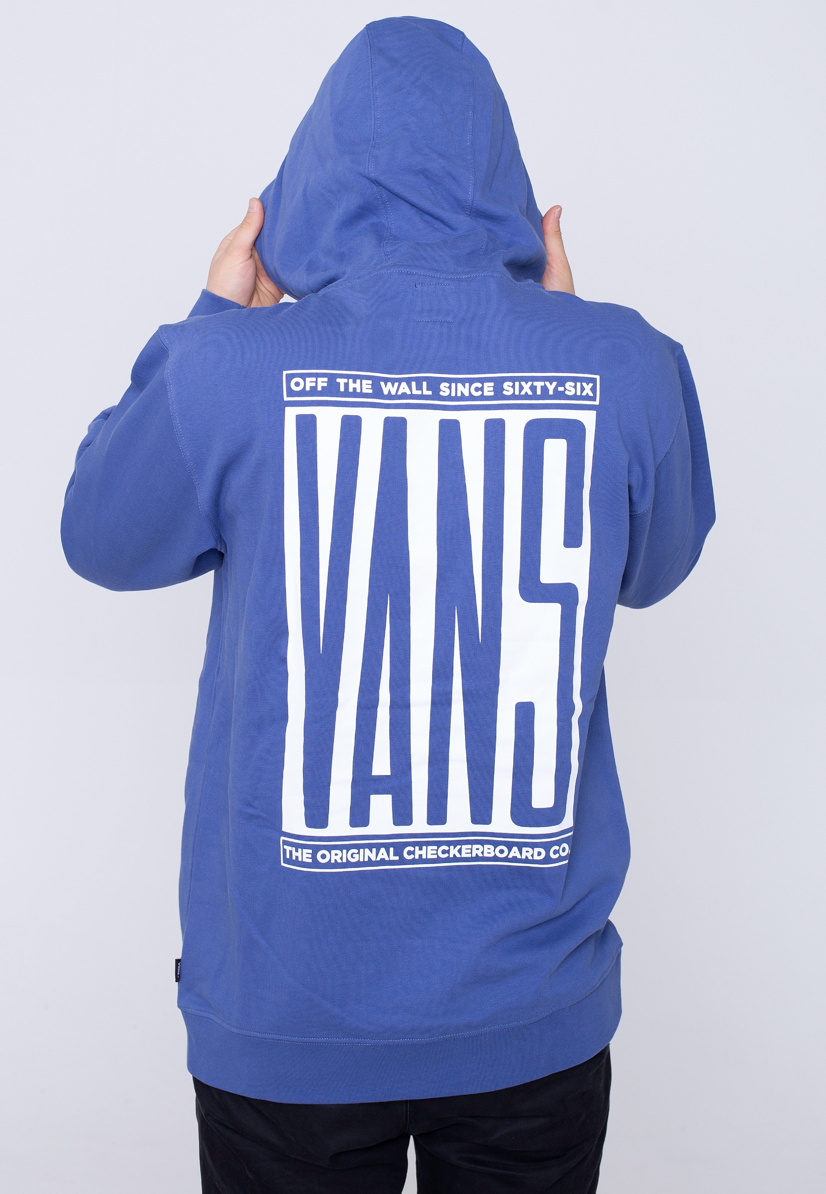 Vans - Reflect True Navy - Hoodie | Men-Image