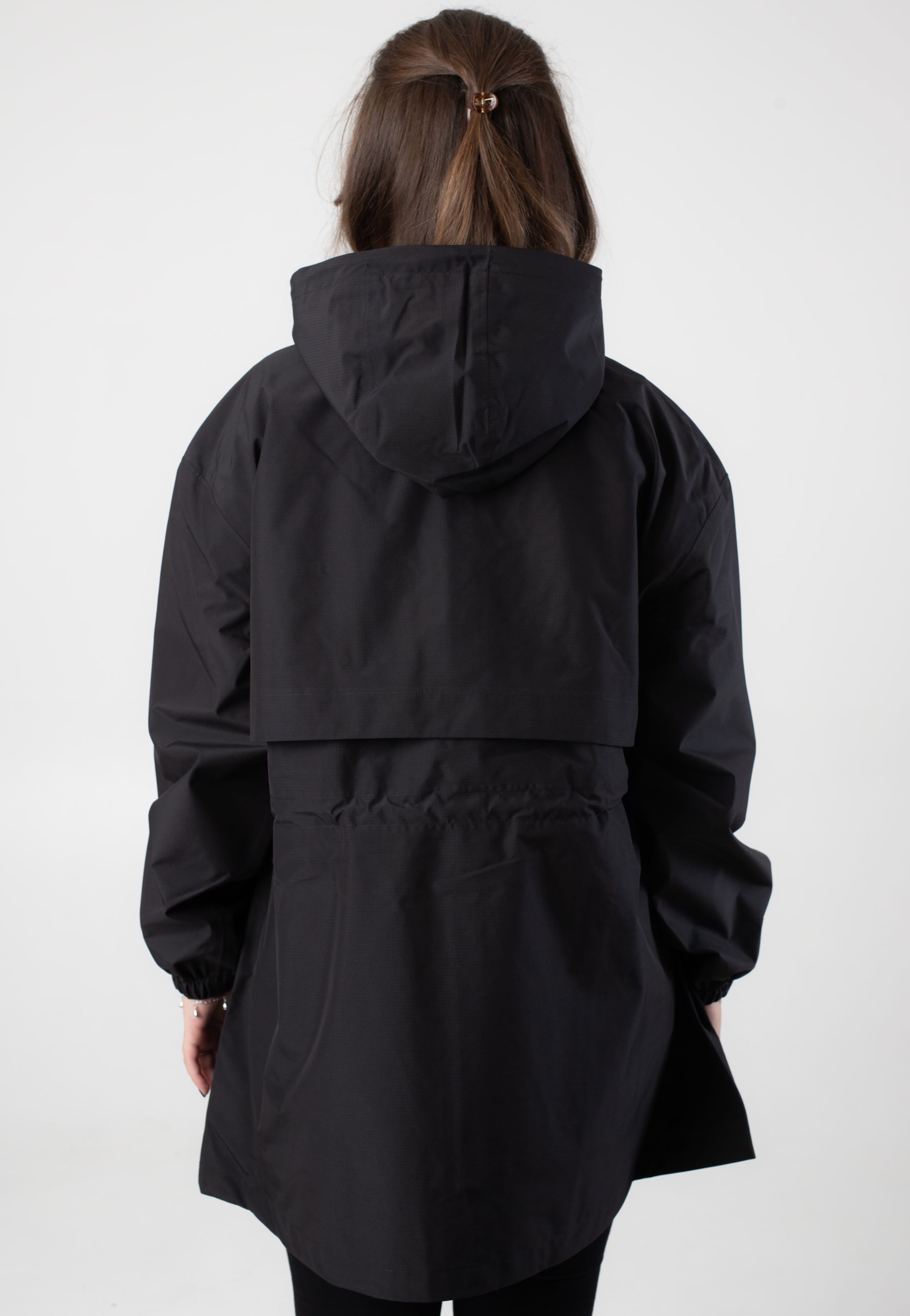 Vans - Raleigh Black - Jacket | Women-Image