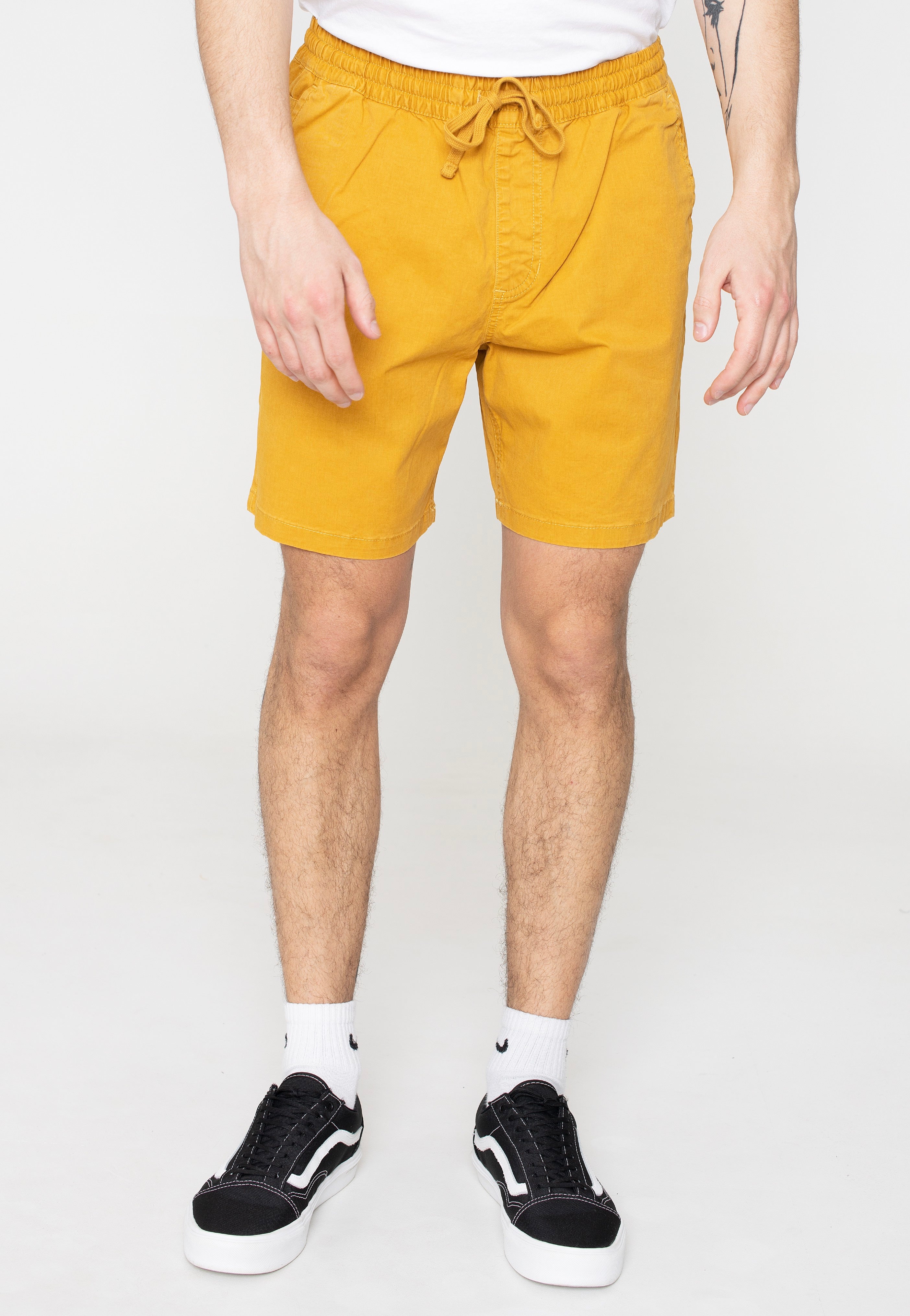 Vans - Range Salt Wash Relaxed Narcissus - Shorts | Men-Image