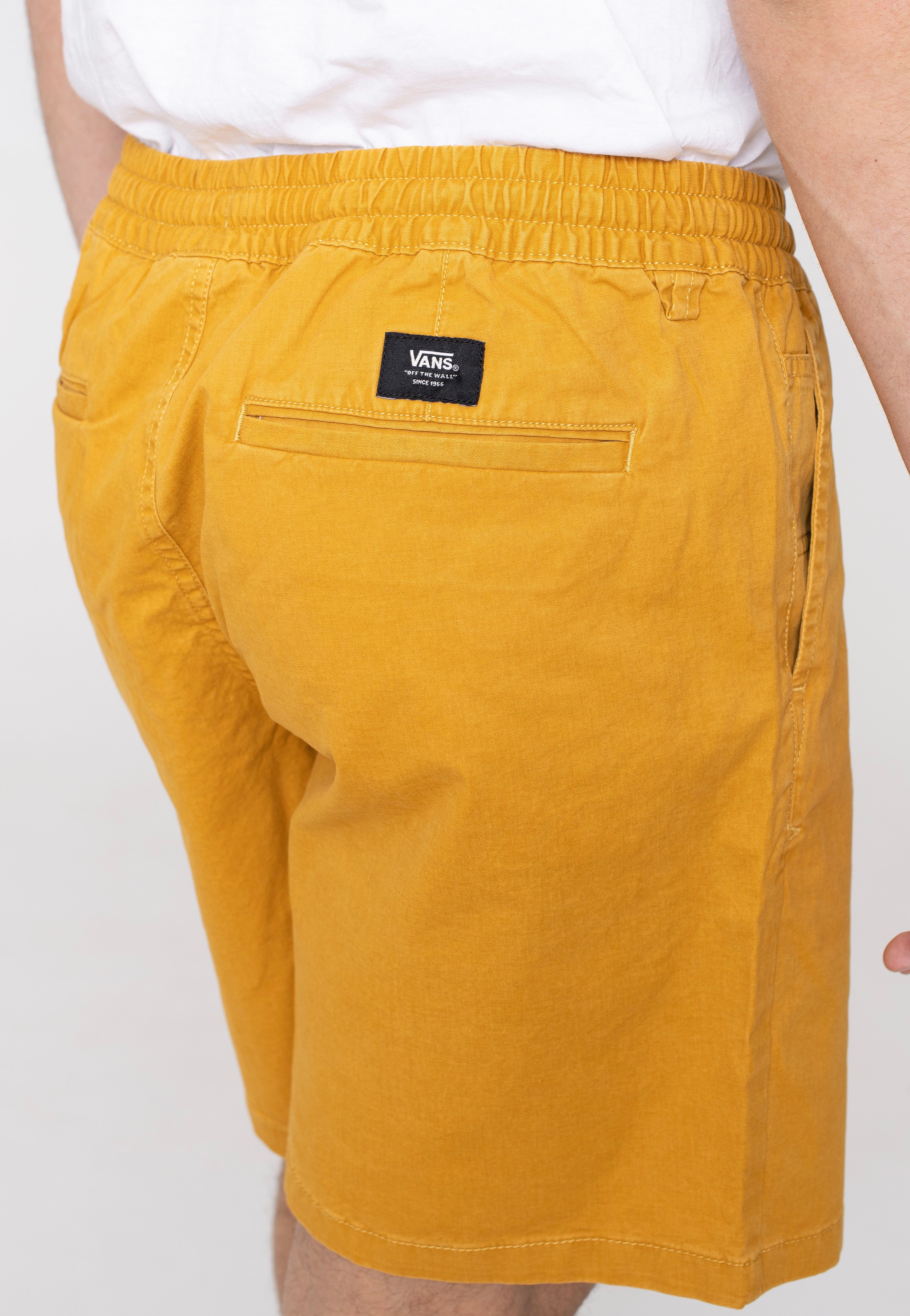 Vans - Range Salt Wash Relaxed Narcissus - Shorts | Men-Image