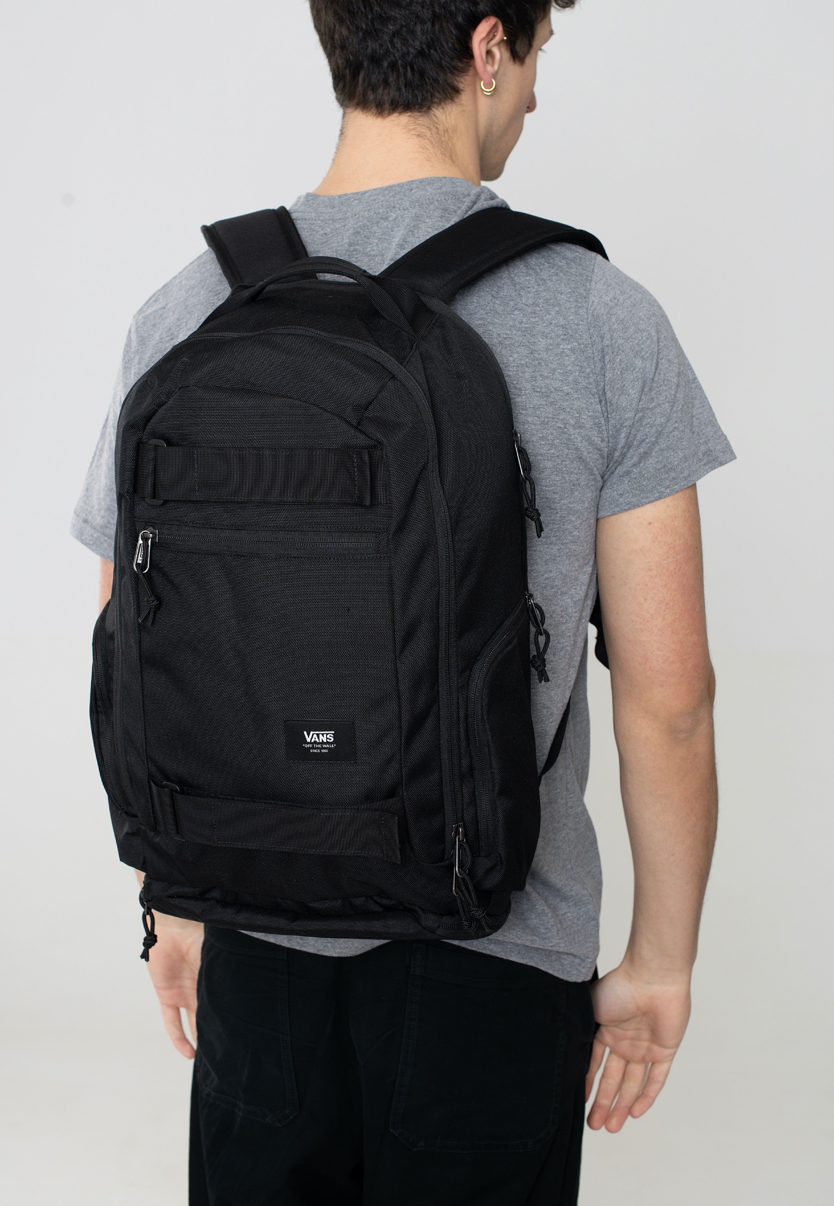 Vans - Vans Dx Black - Backpack | Neutral-Image