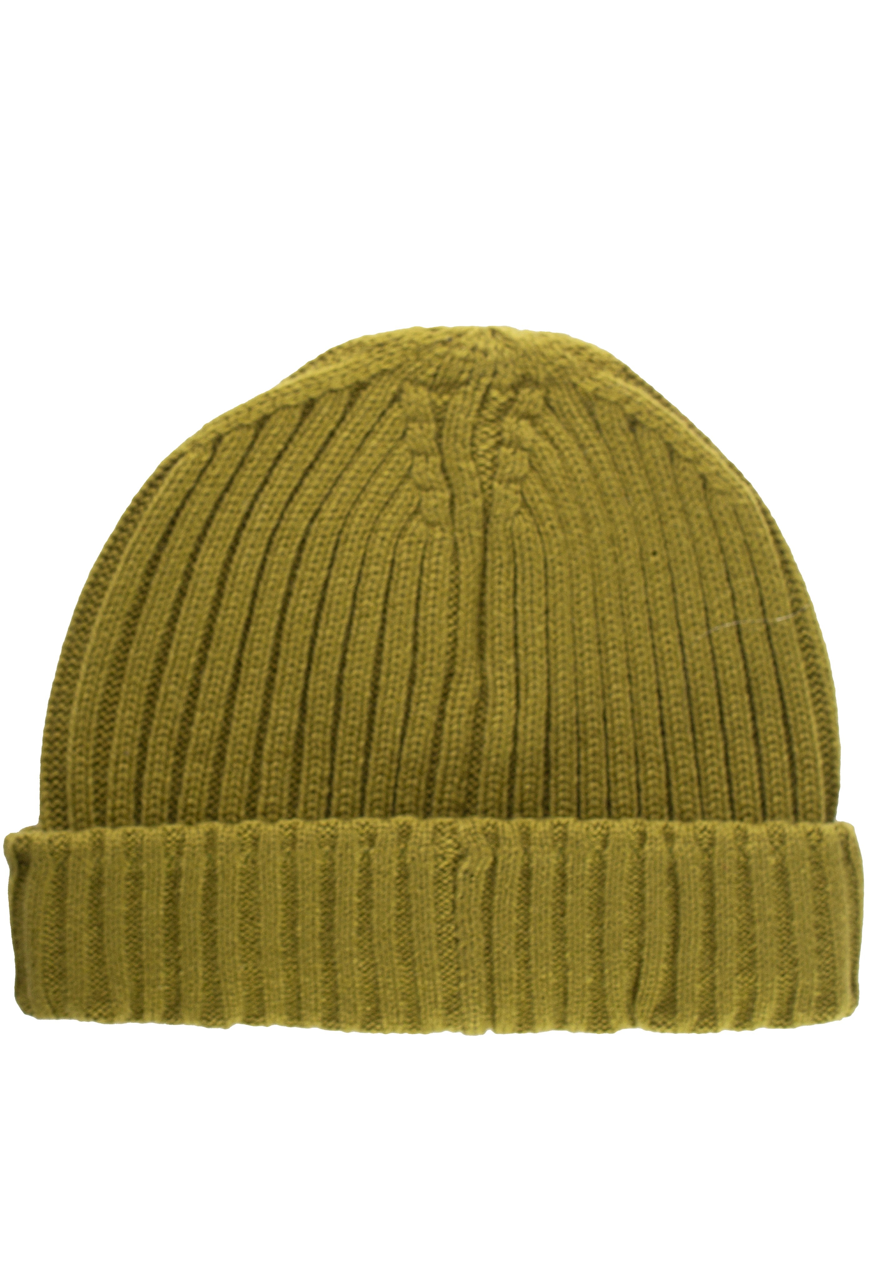 Vans - Shallow Cuff Avocado - Beanie | Neutral-Image