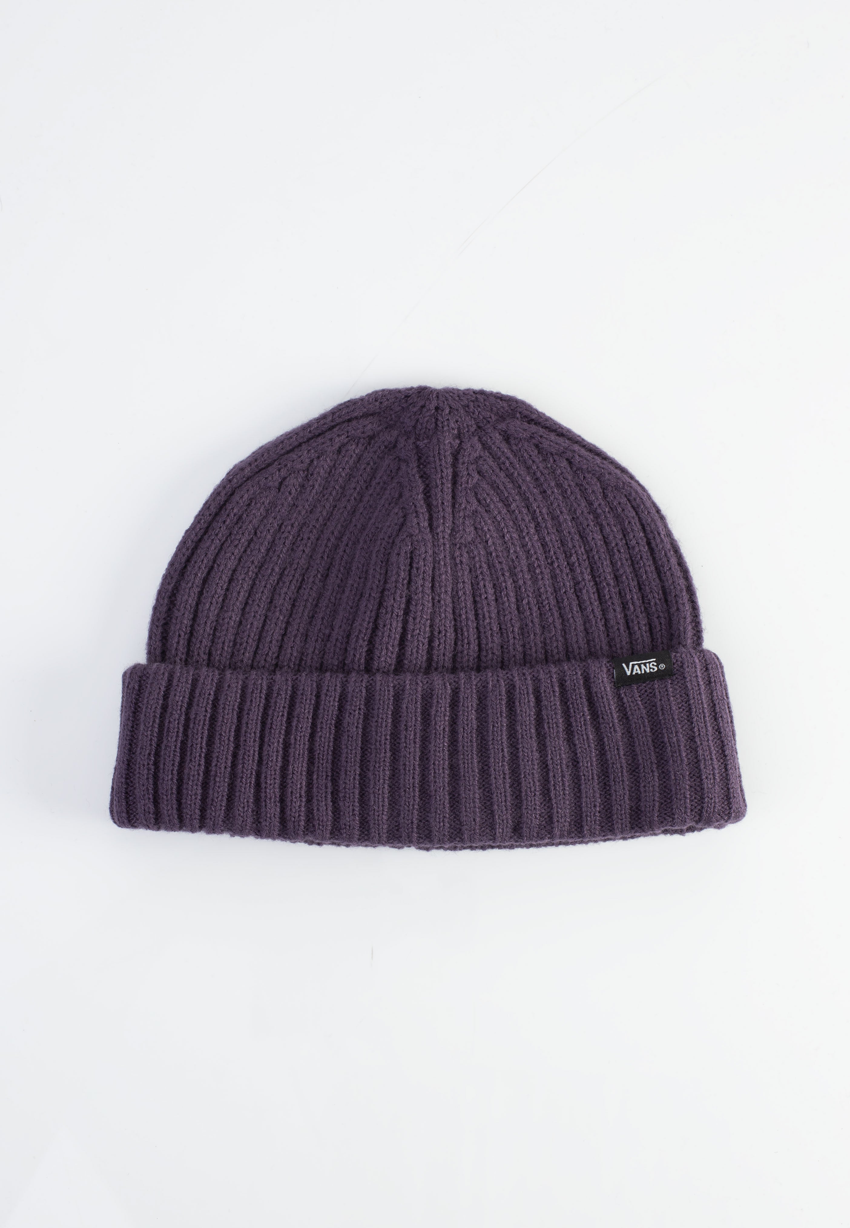 Vans - Shallow Cuff Gothic Grape - Beanie | Neutral-Image