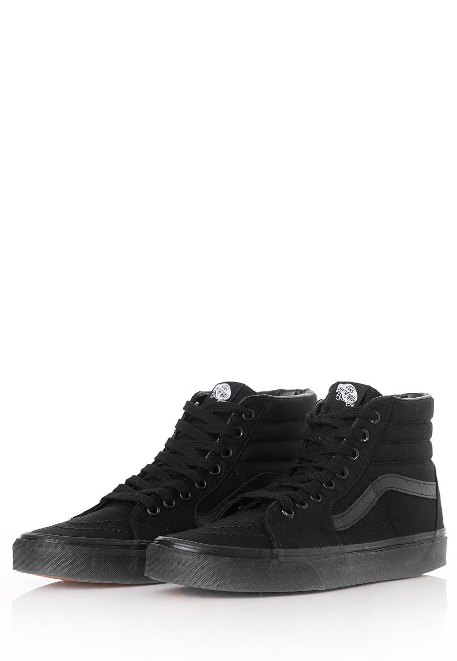 Vans - Sk8-Hi Black/Black/Black - Shoes | Men-Image